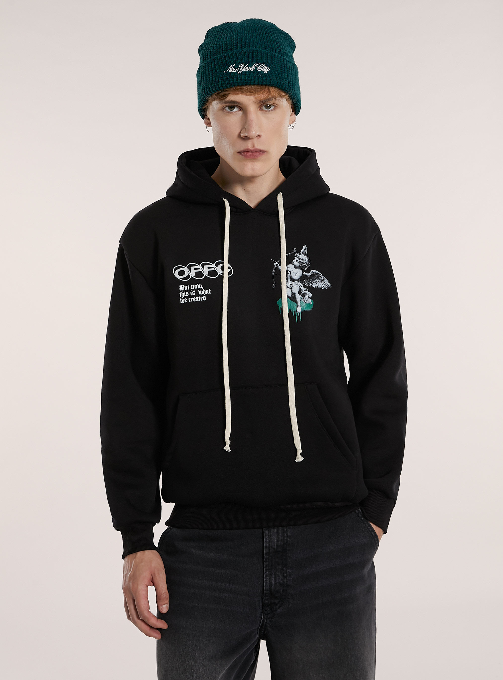 Alcott felpa con cappuccio new arrivals