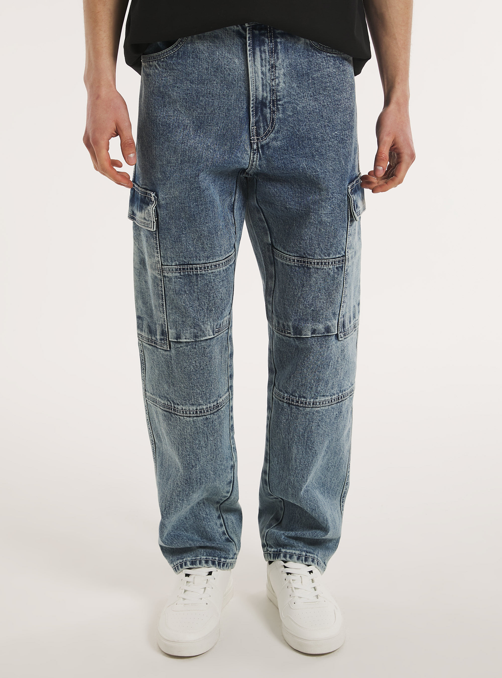 Cargo jeans Alcott Men s Jeans