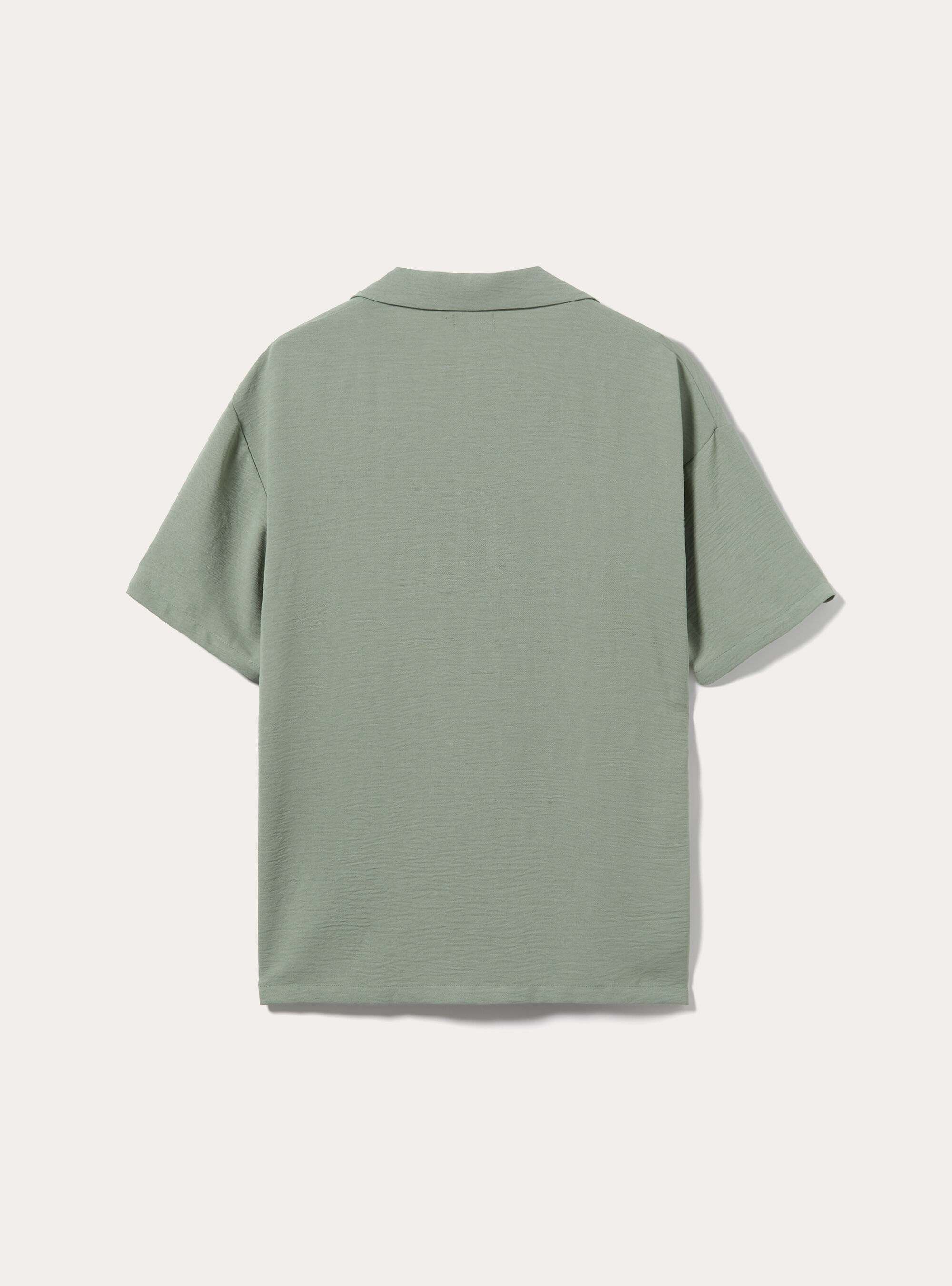 Derby neck shirt, KY3 KAKY LIGHT