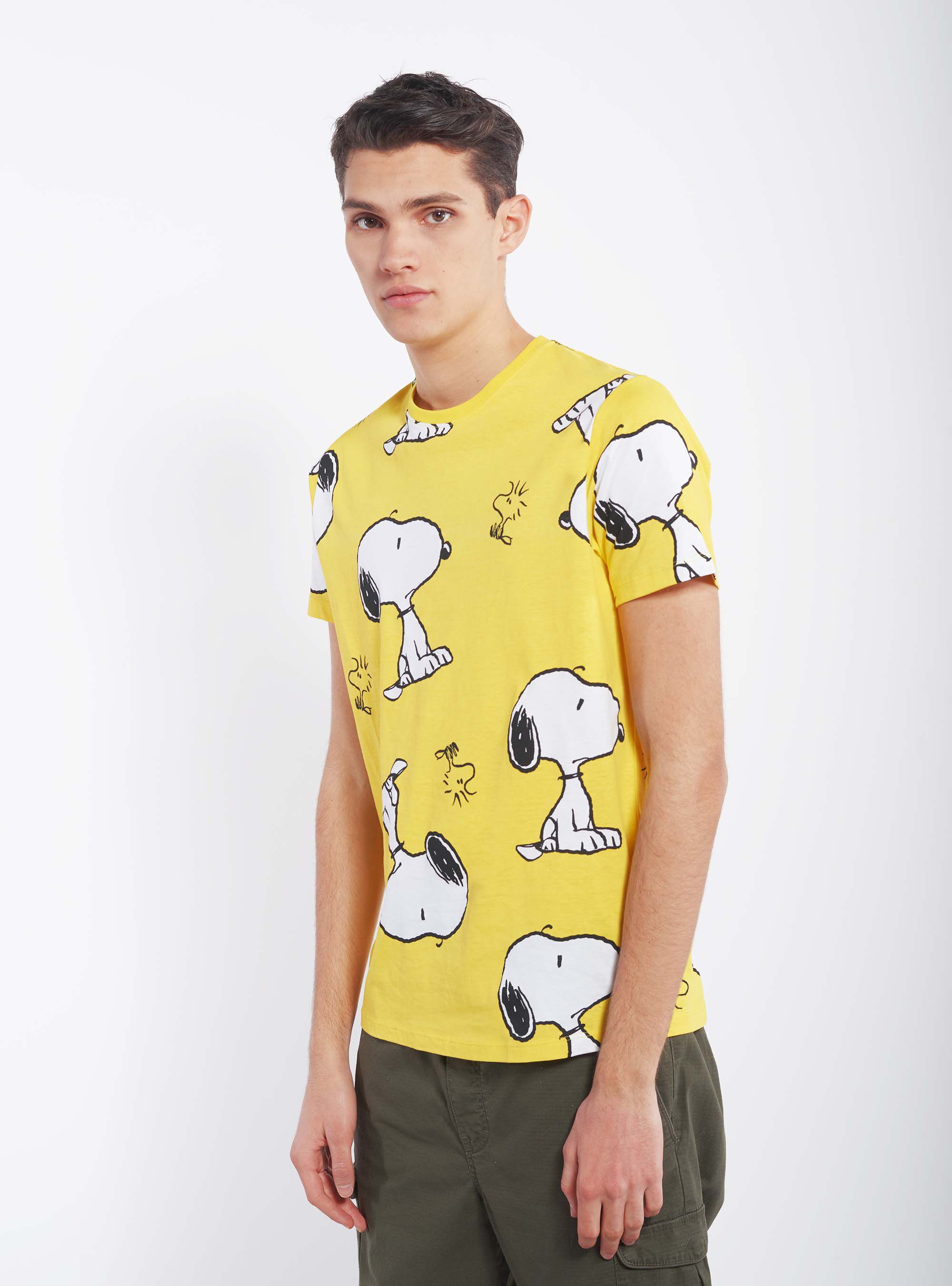 Snoopy magliette sale