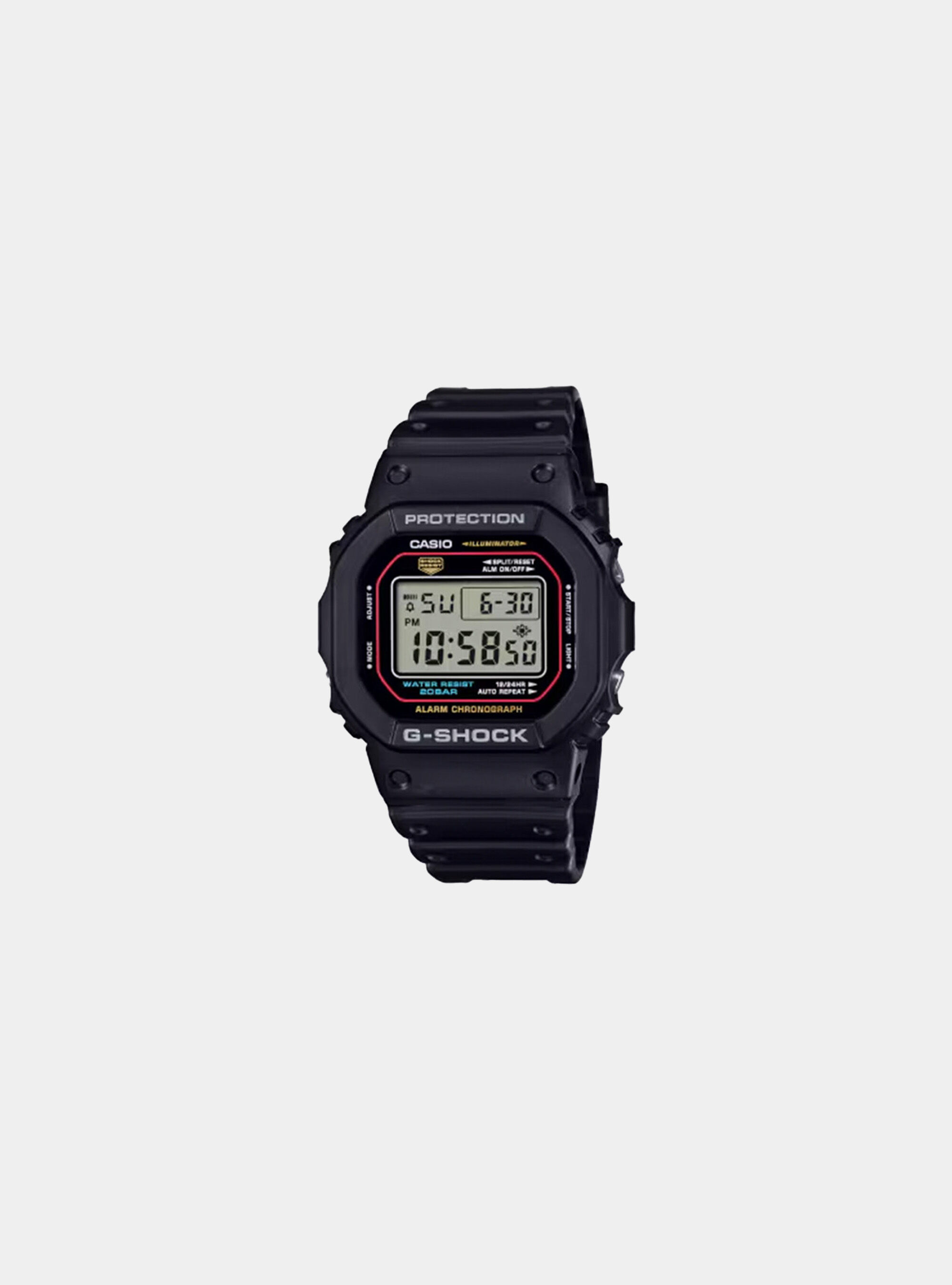 G-shock
