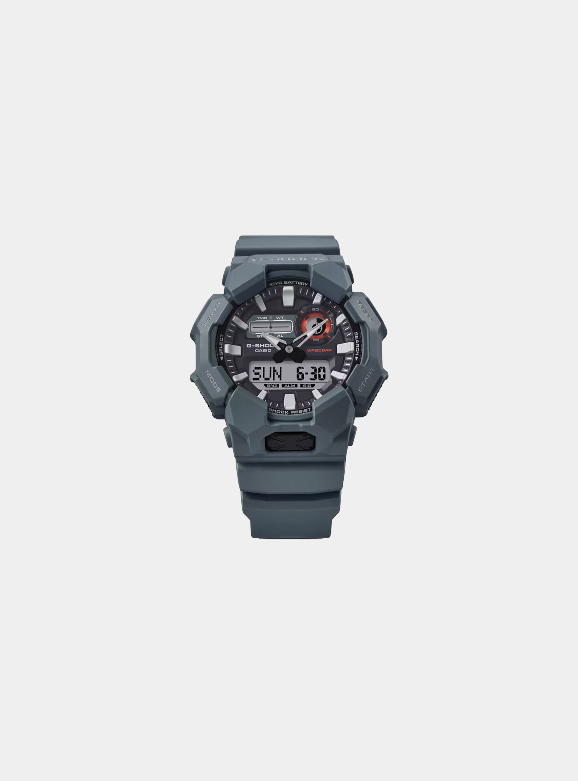 G-shock