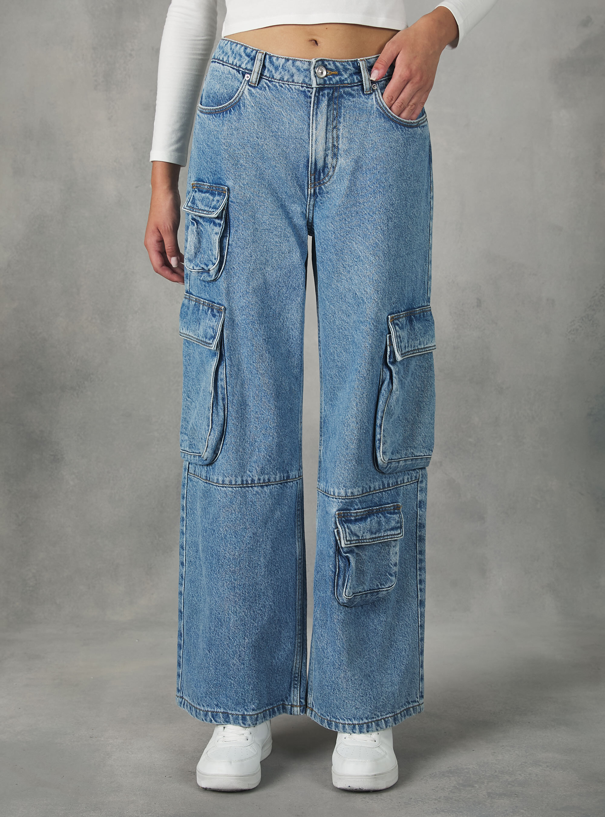 Jeans alcott donna shop
