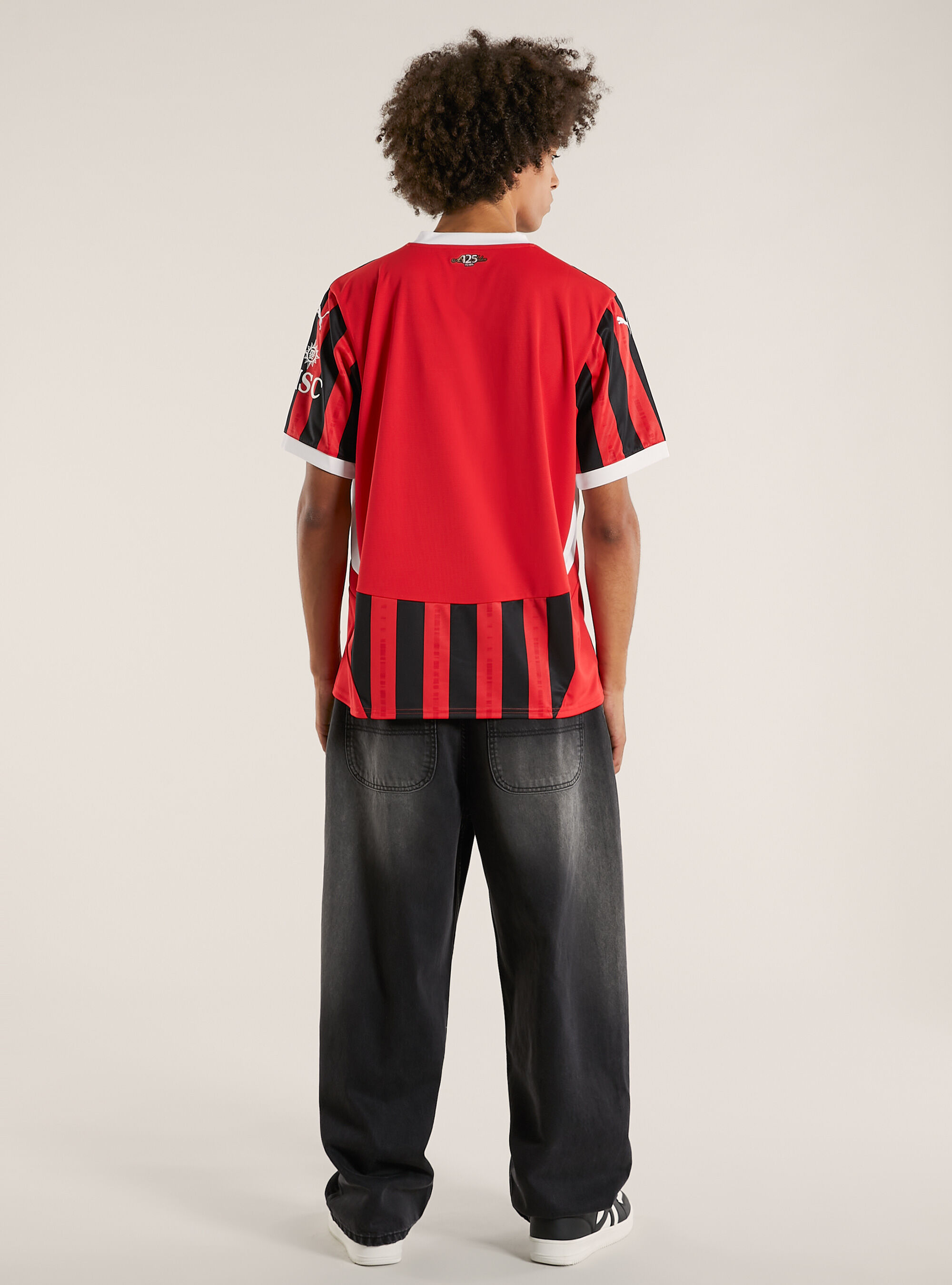 Startseite AC Mailand / Alcott T-shirt, RD2 RED MEDIUM