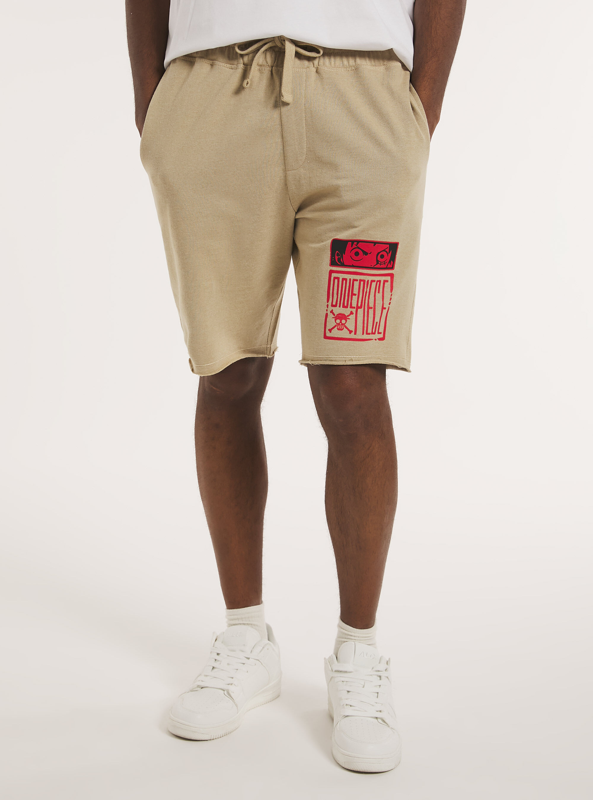 One Piece Bermuda Shorts / Alcott, BG2 BEIGE MEDIUM