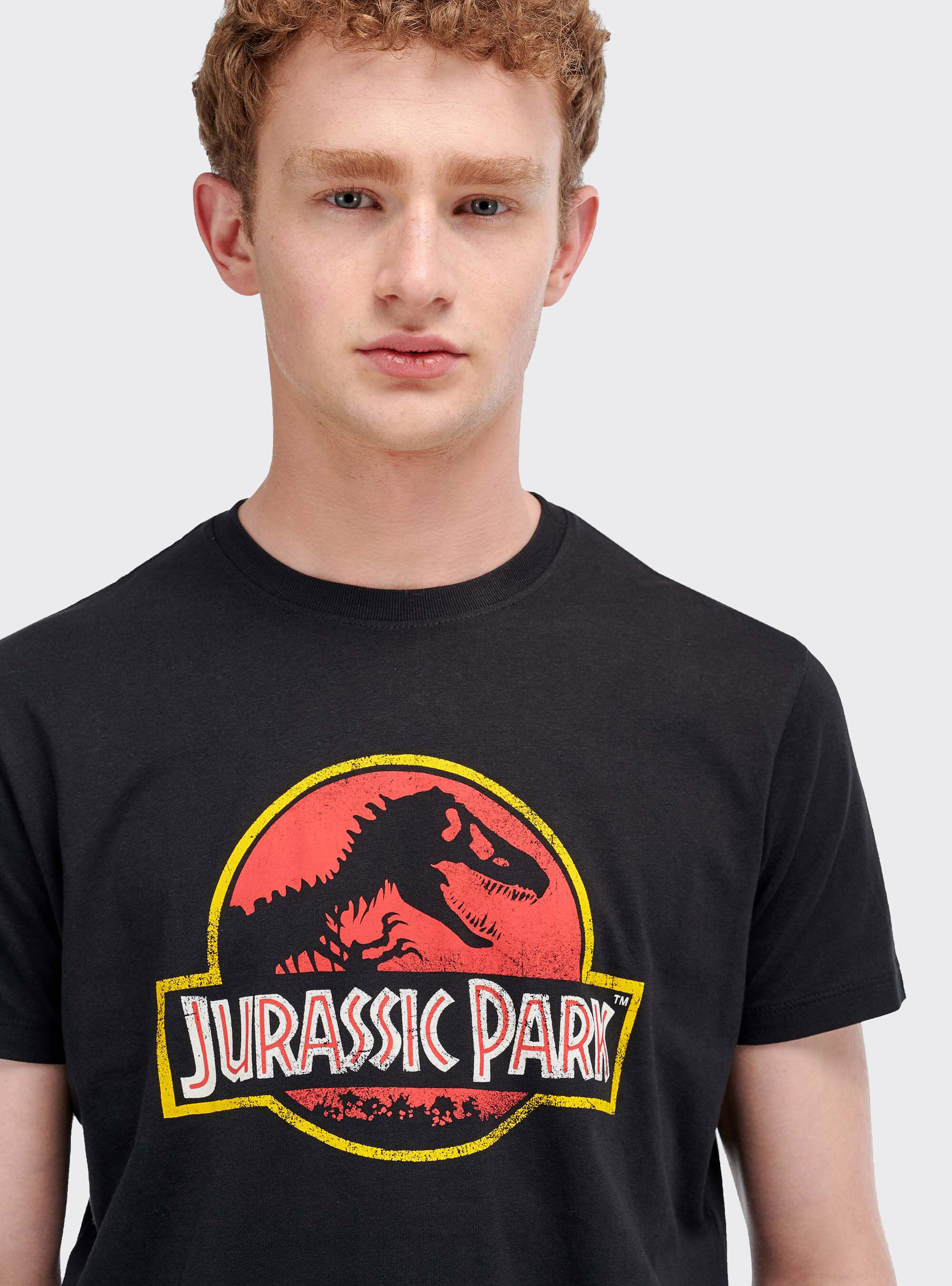 Maglietta 2025 jurassic park
