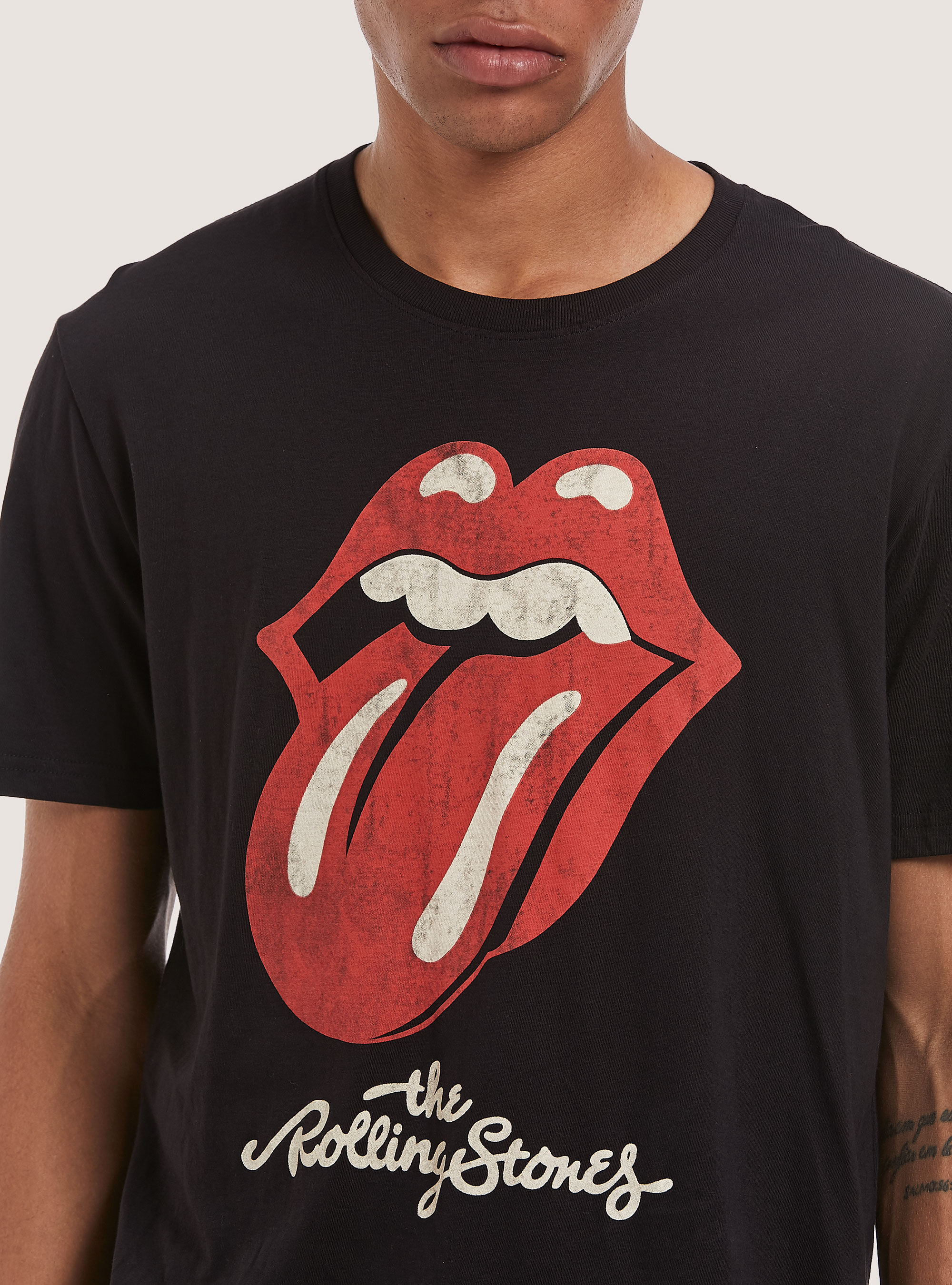 Magliette discount rolling stones