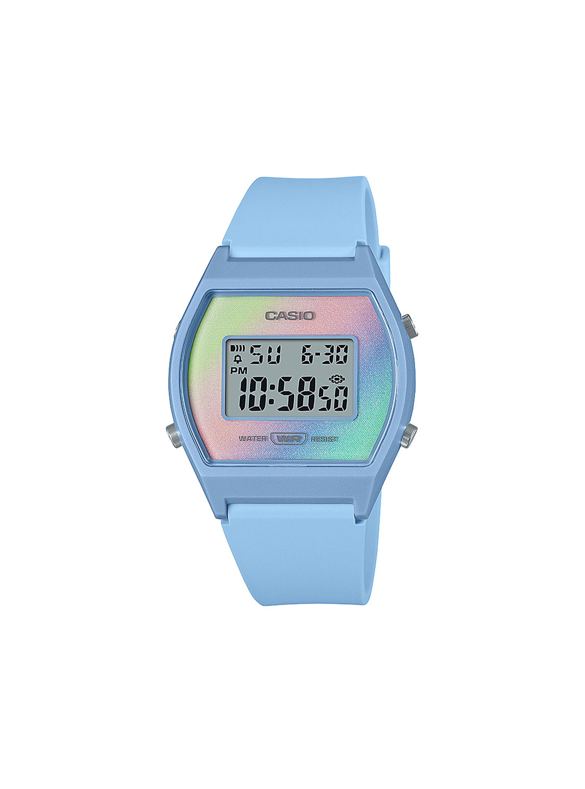 5 bar shop water resistant casio