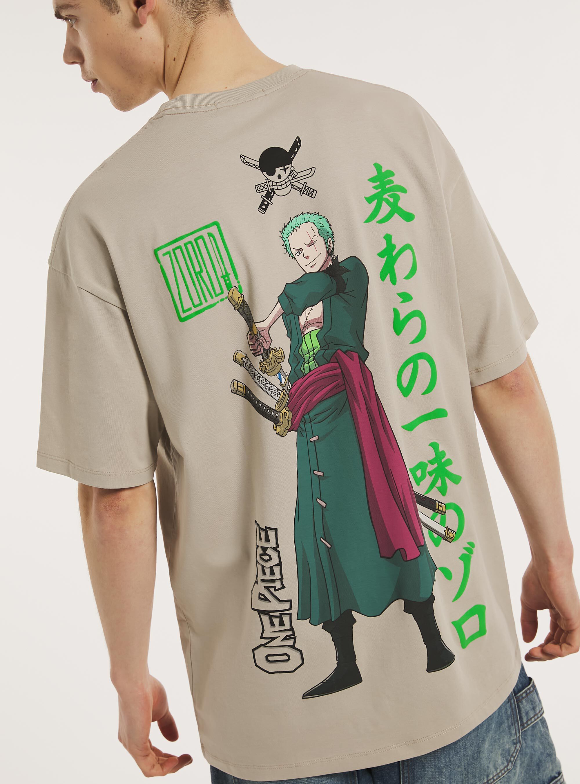 Maglietta one piece shop