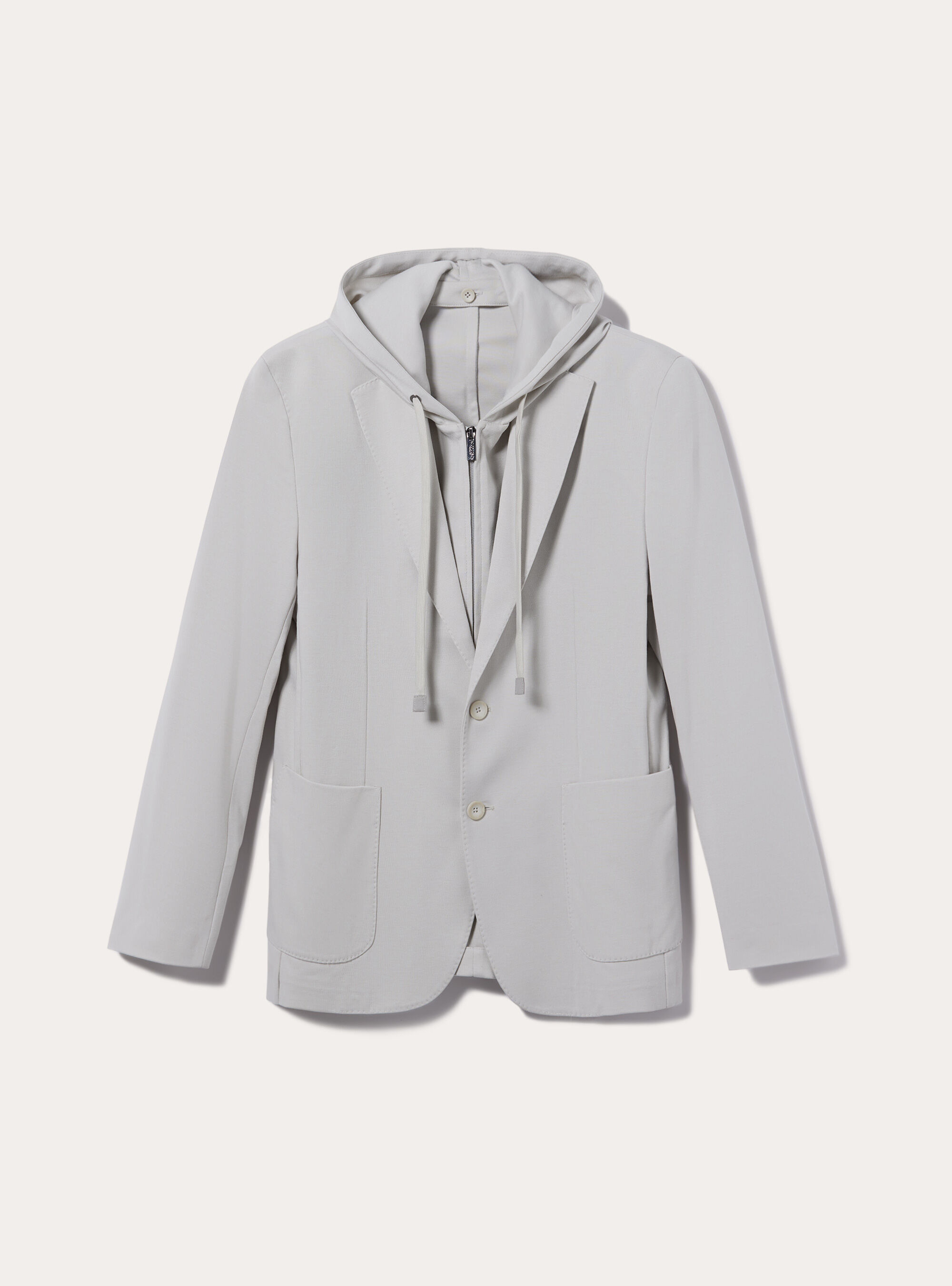 Jacket with removable hood Alcott Men s Blazers