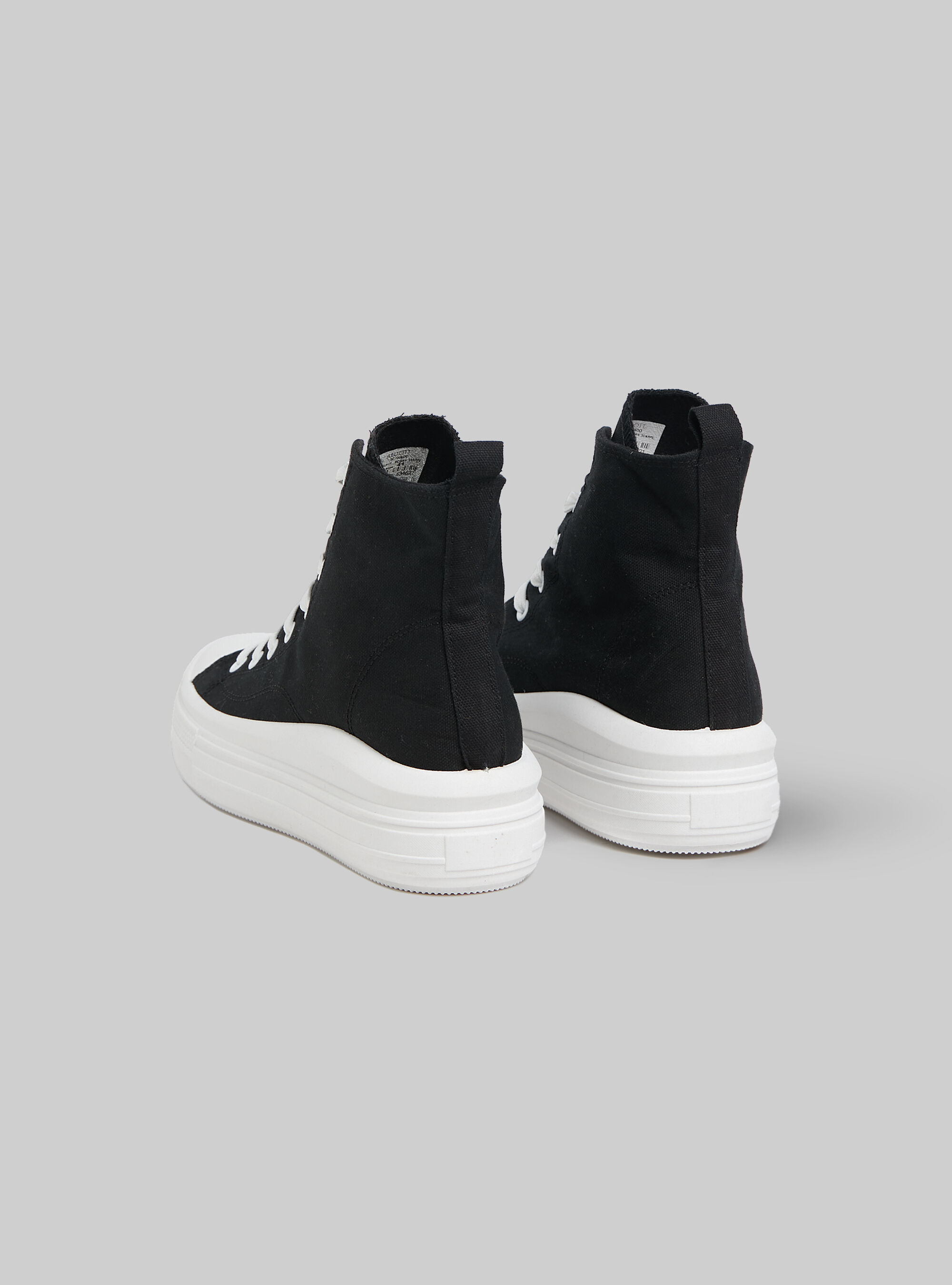 Stivaletto con platform shop