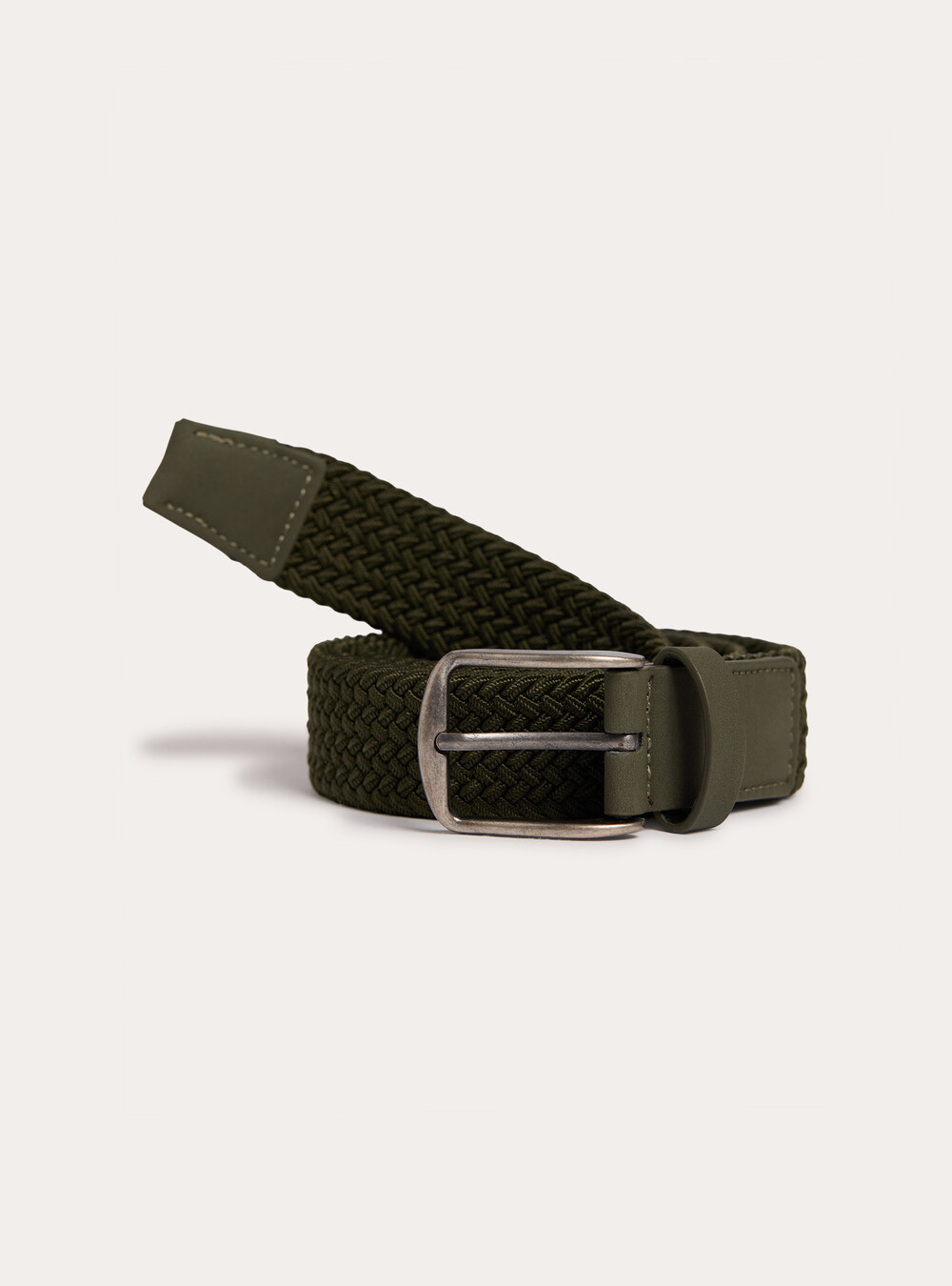 Cintura intrecciata elastica Alcott Cinture Uomo1