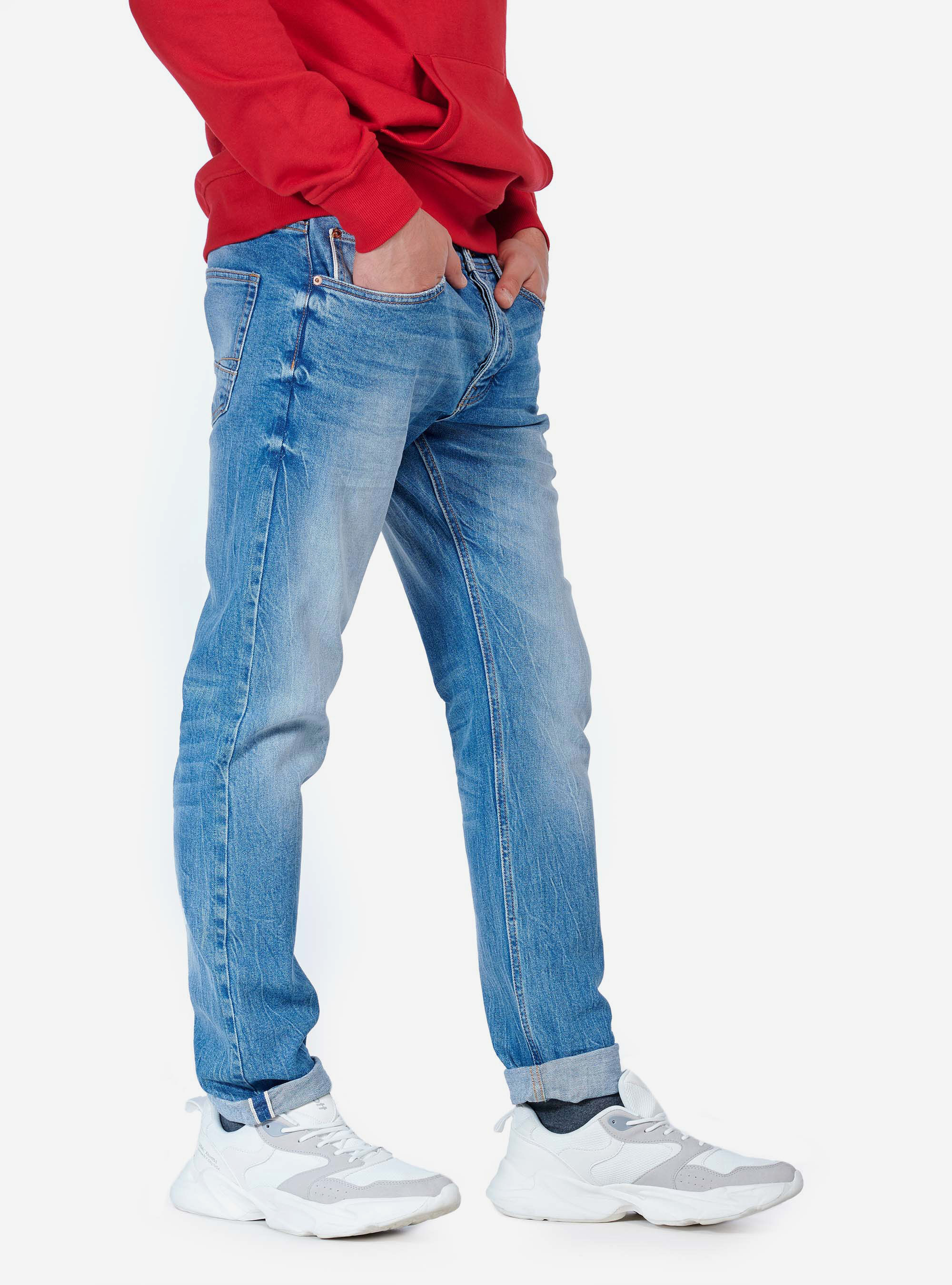 Jeans cimosato premium quality