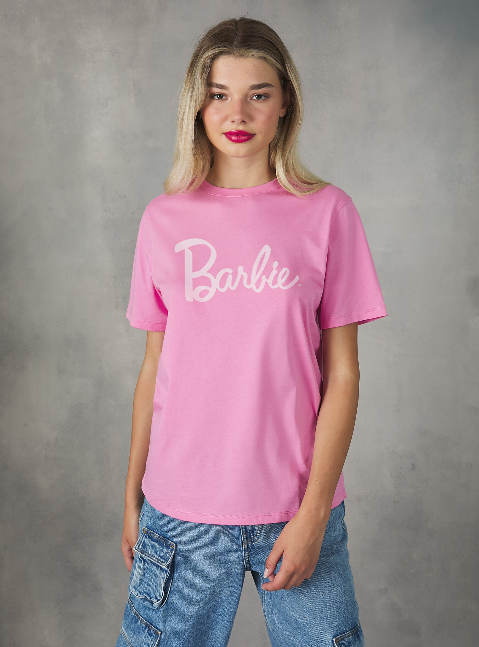 T shirt Barbie Alcott