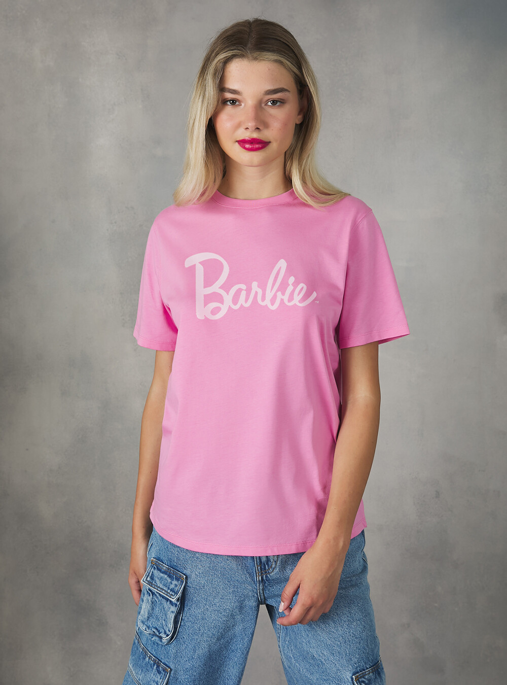 Camiseta Barbie / Alcott