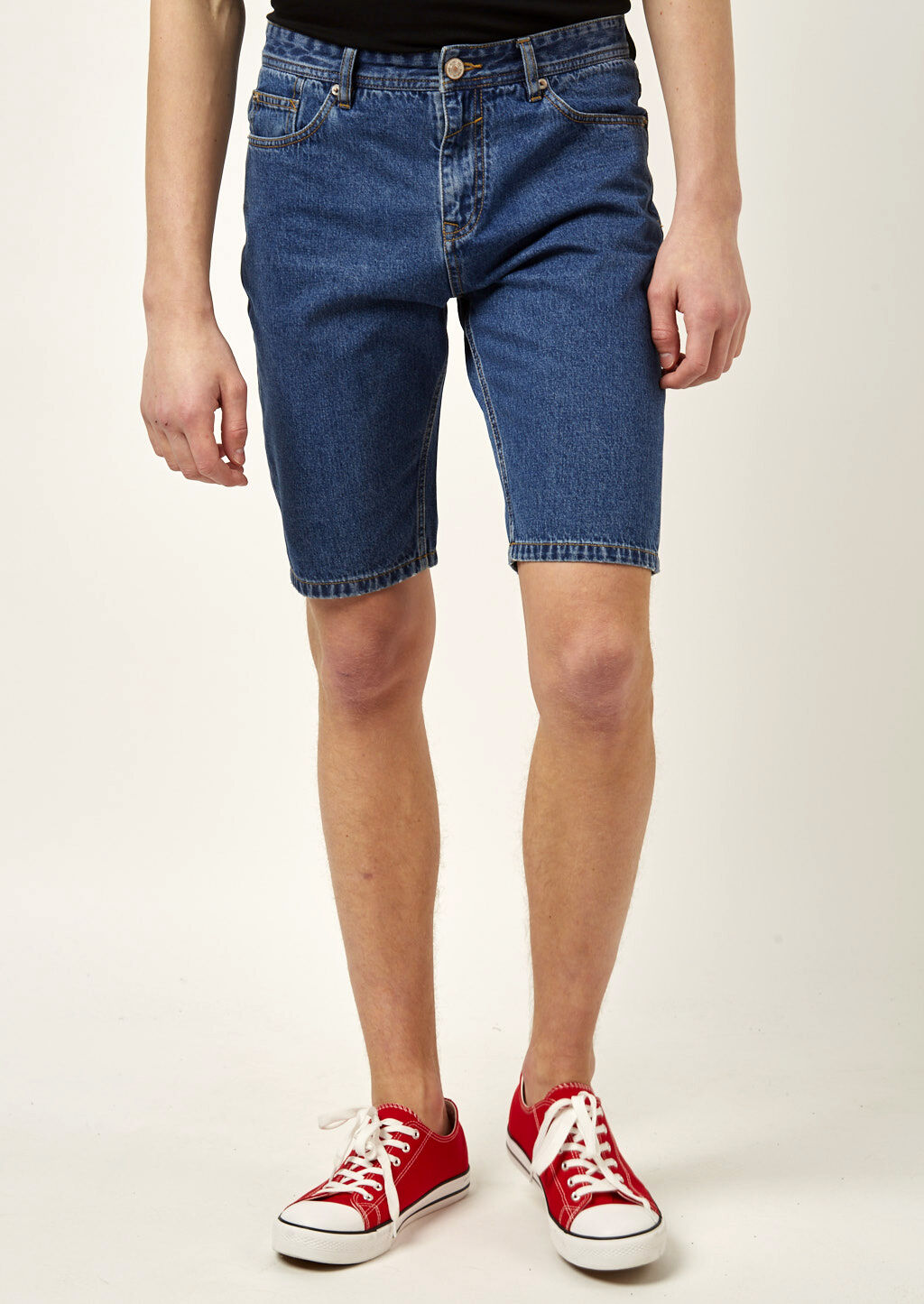 Bermudas best sale ajustadas hombre