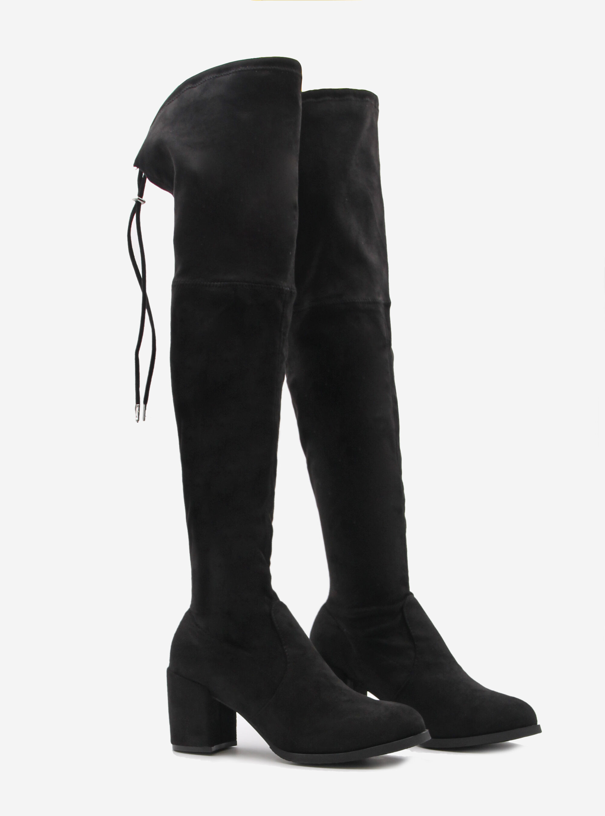 Encima rodilla de Botas altas para Mujer | FASHIOLA.es