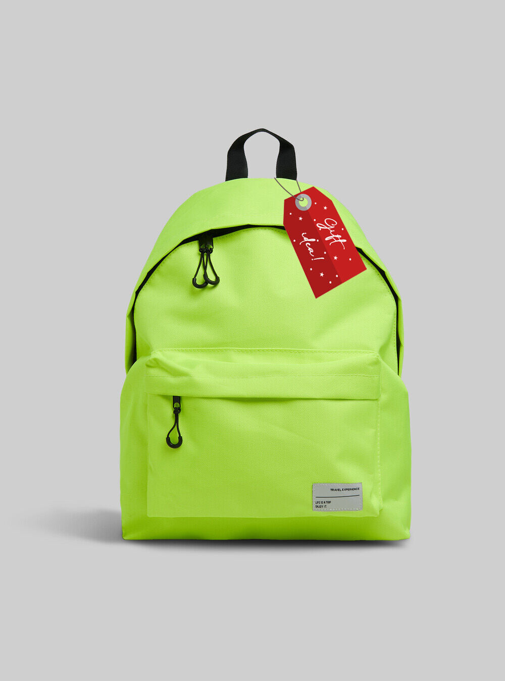 Plain hotsell green backpack