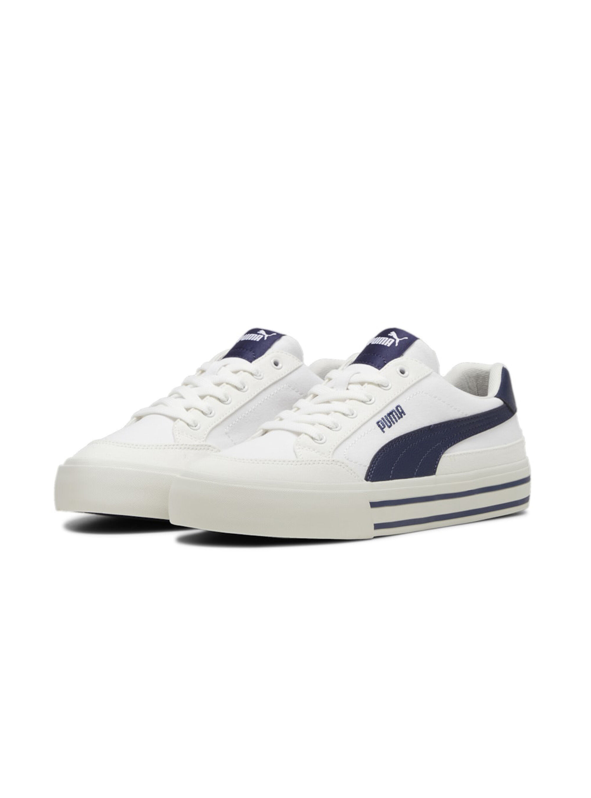 Court classic puma, WH3 WHITE