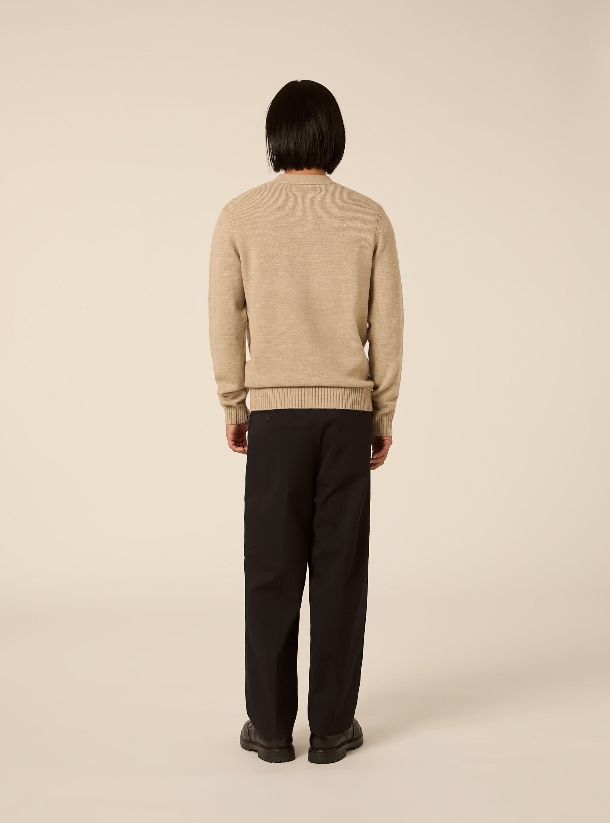 Cardigan  regular fit, BG2 BEIGE MEDIUM