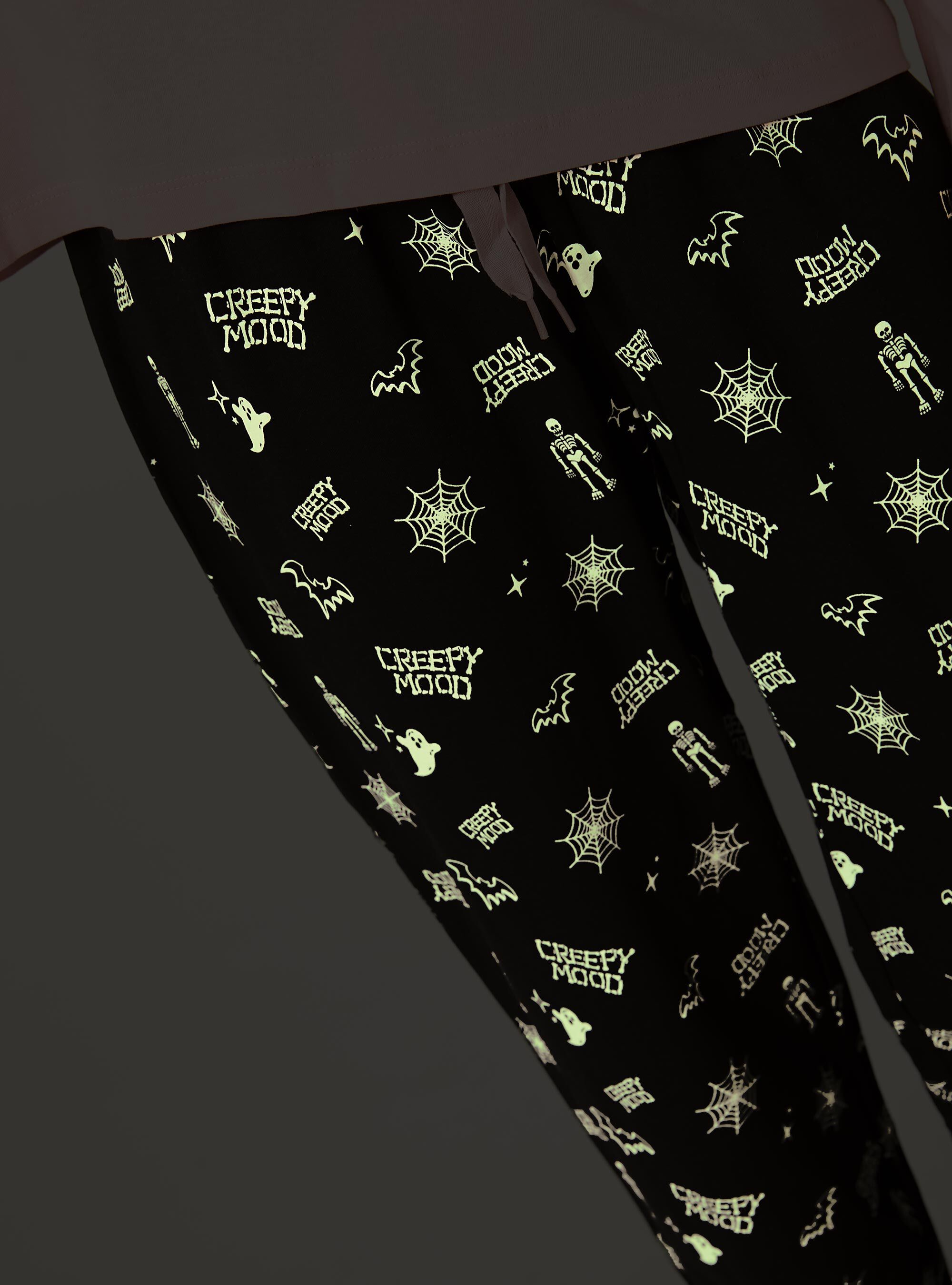 Halloween Pyjama Collection, PK3 PINK LIGHT