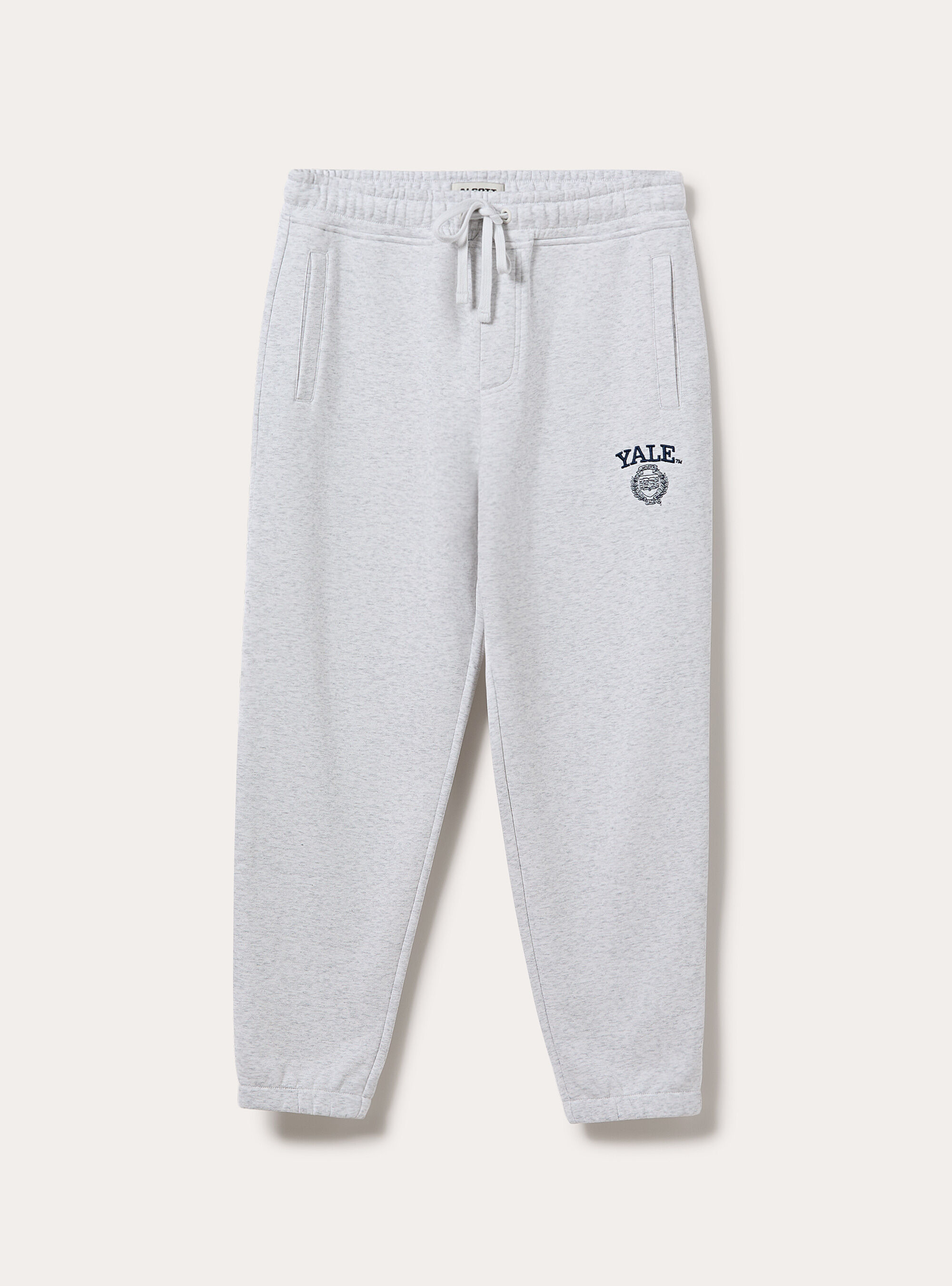 Jogger licenza yale, MGY3 GREY MEL LIGHT