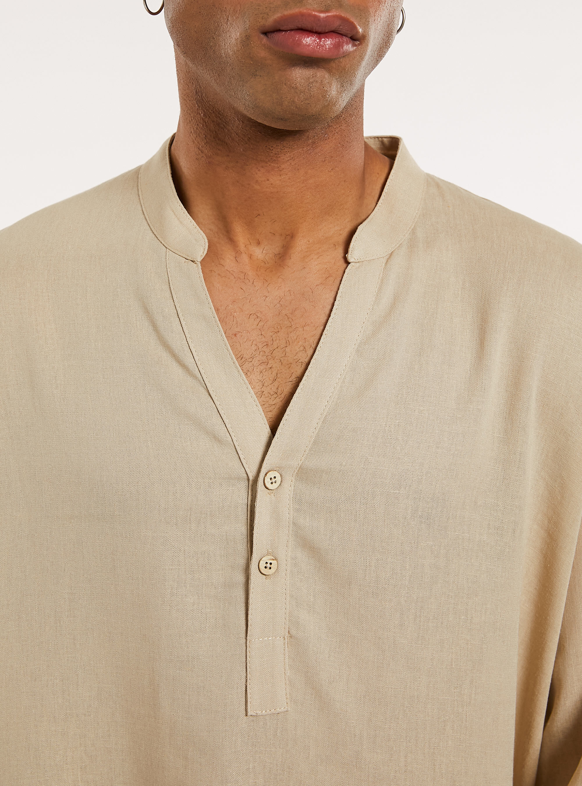 Mezza camicia discount