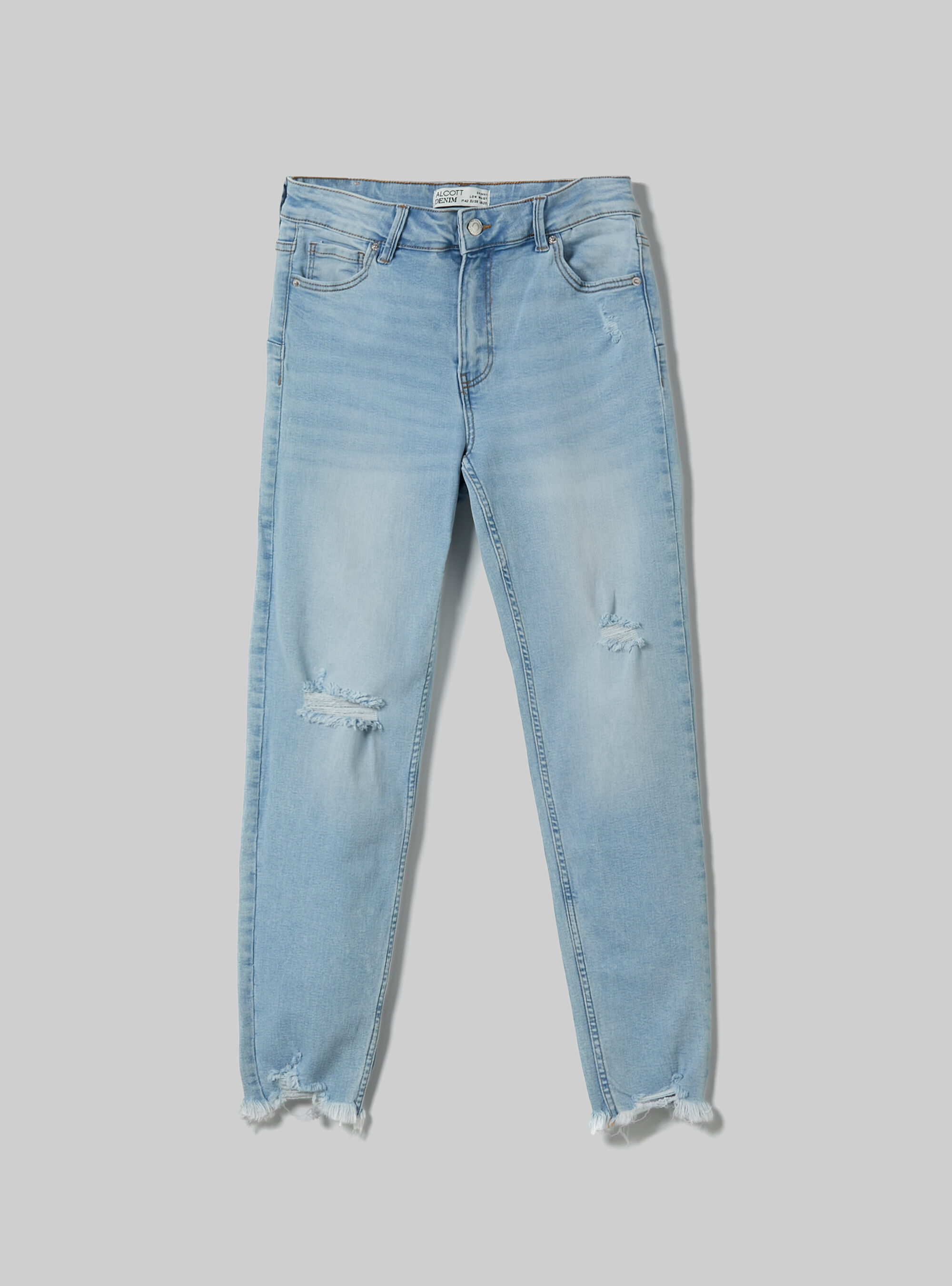 Jeans push up zara hotsell