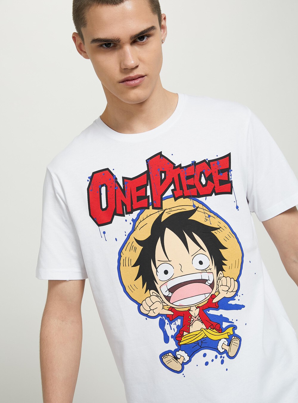 Maglietta One Piece / Alcott | Alcott | T-Shirt Uomo