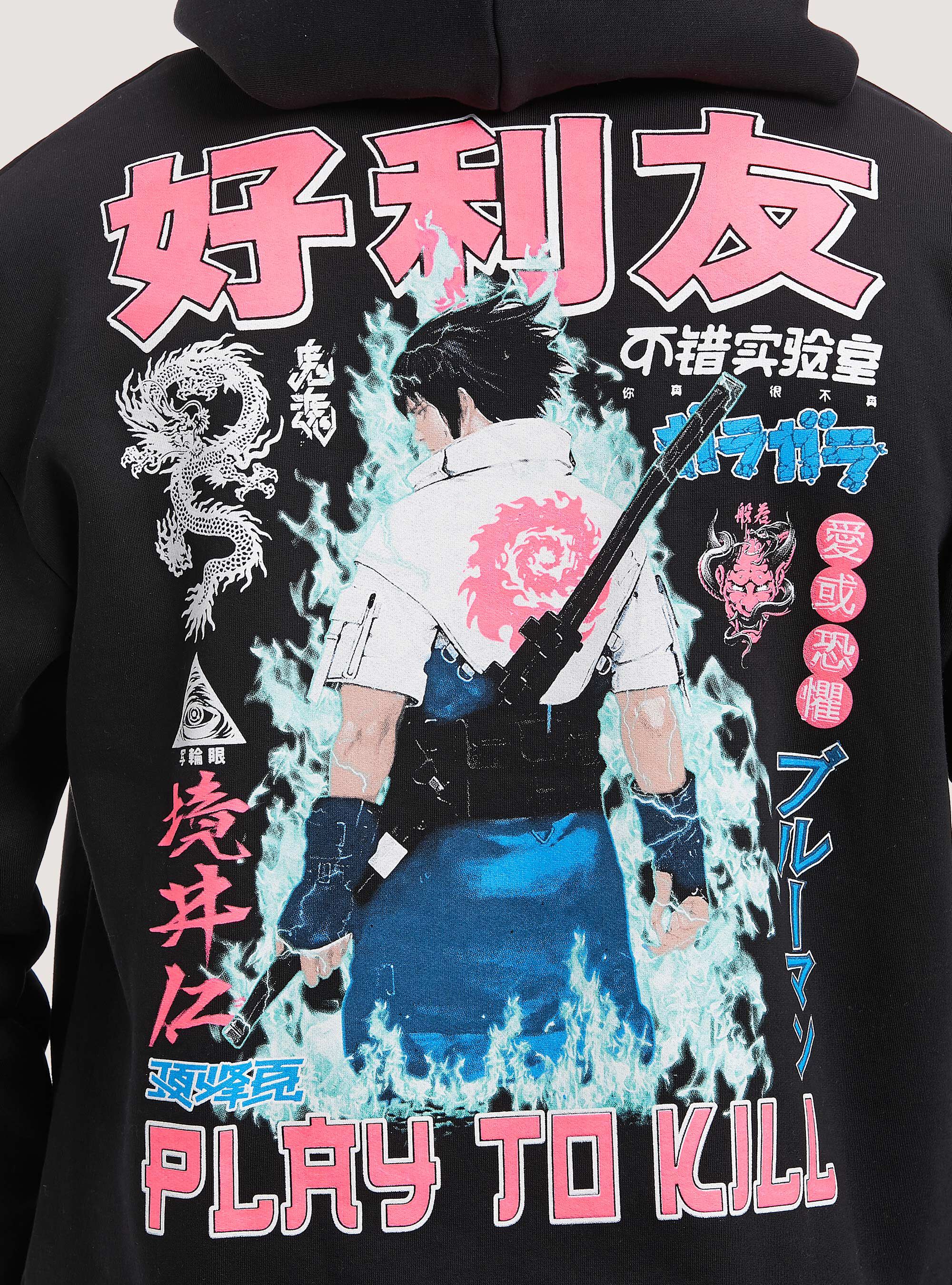 Felpa anime shop