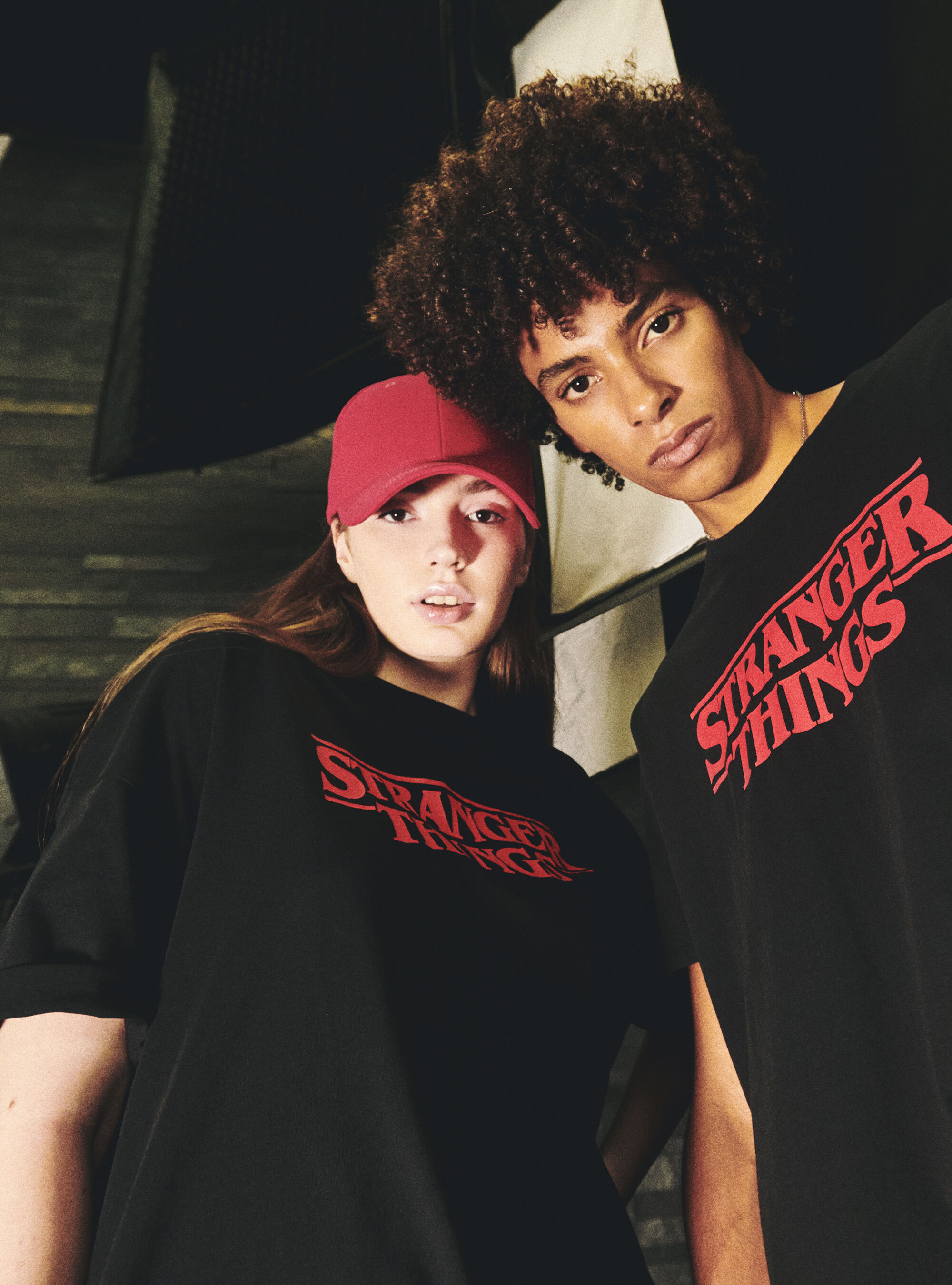 Tee shirt levis stranger things new arrivals