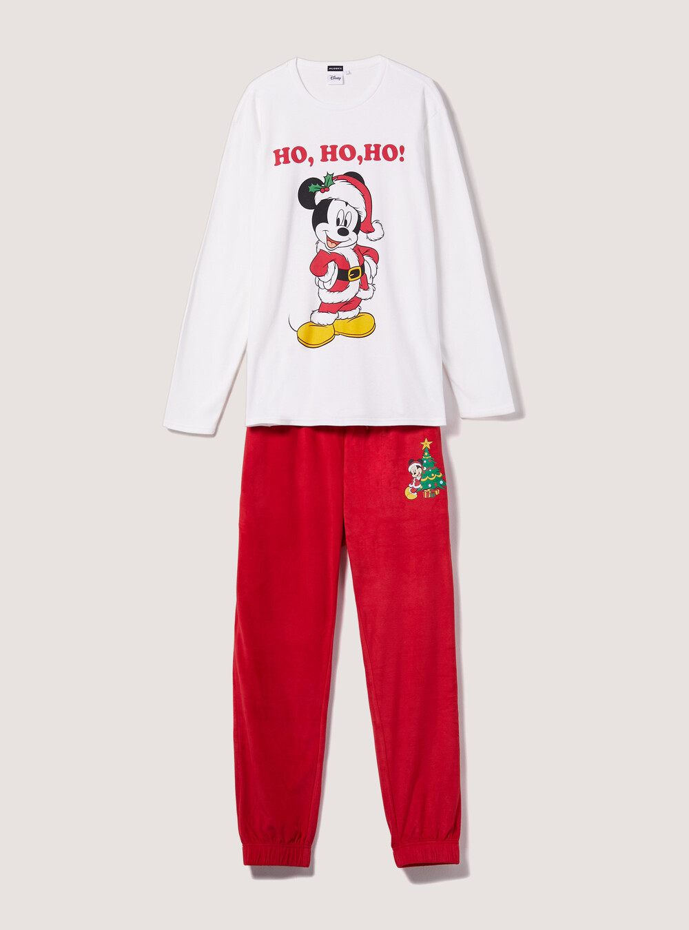 Disney Pigiama Minou Tezenis Pigiama Minnie Disney Women's Pajamas