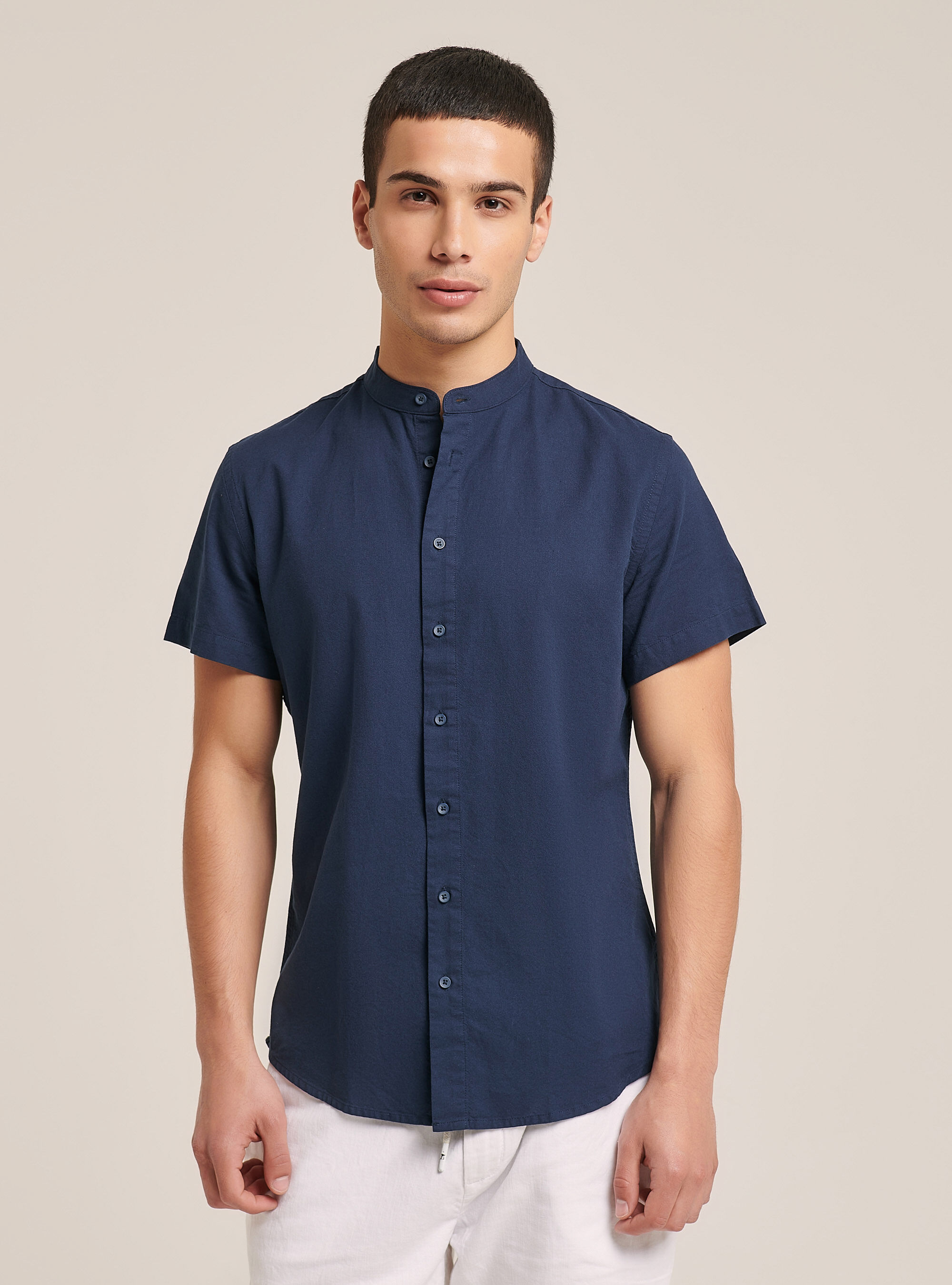 Camicia a maniche corte shop