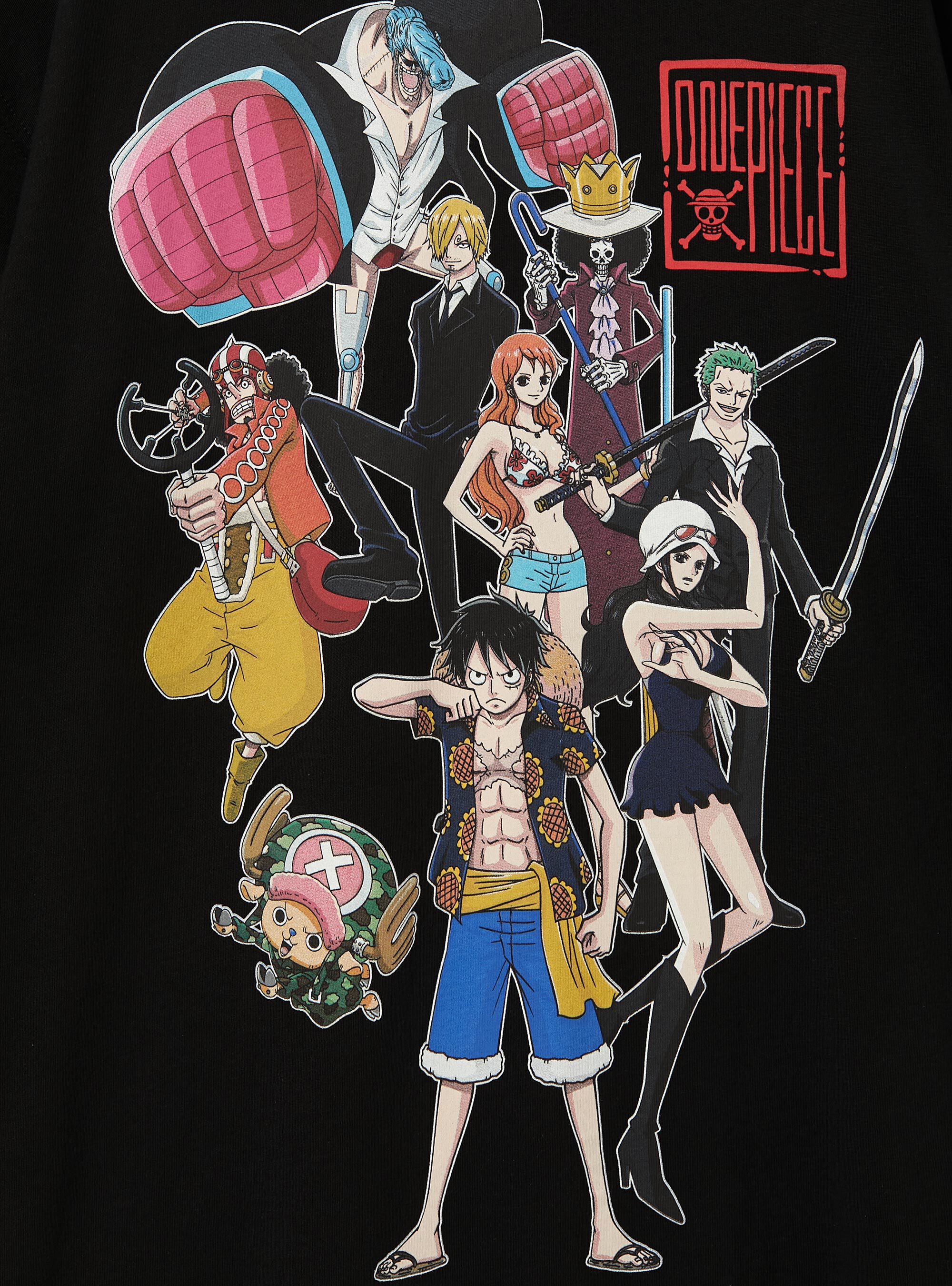 Maglietta One Piece Alcott