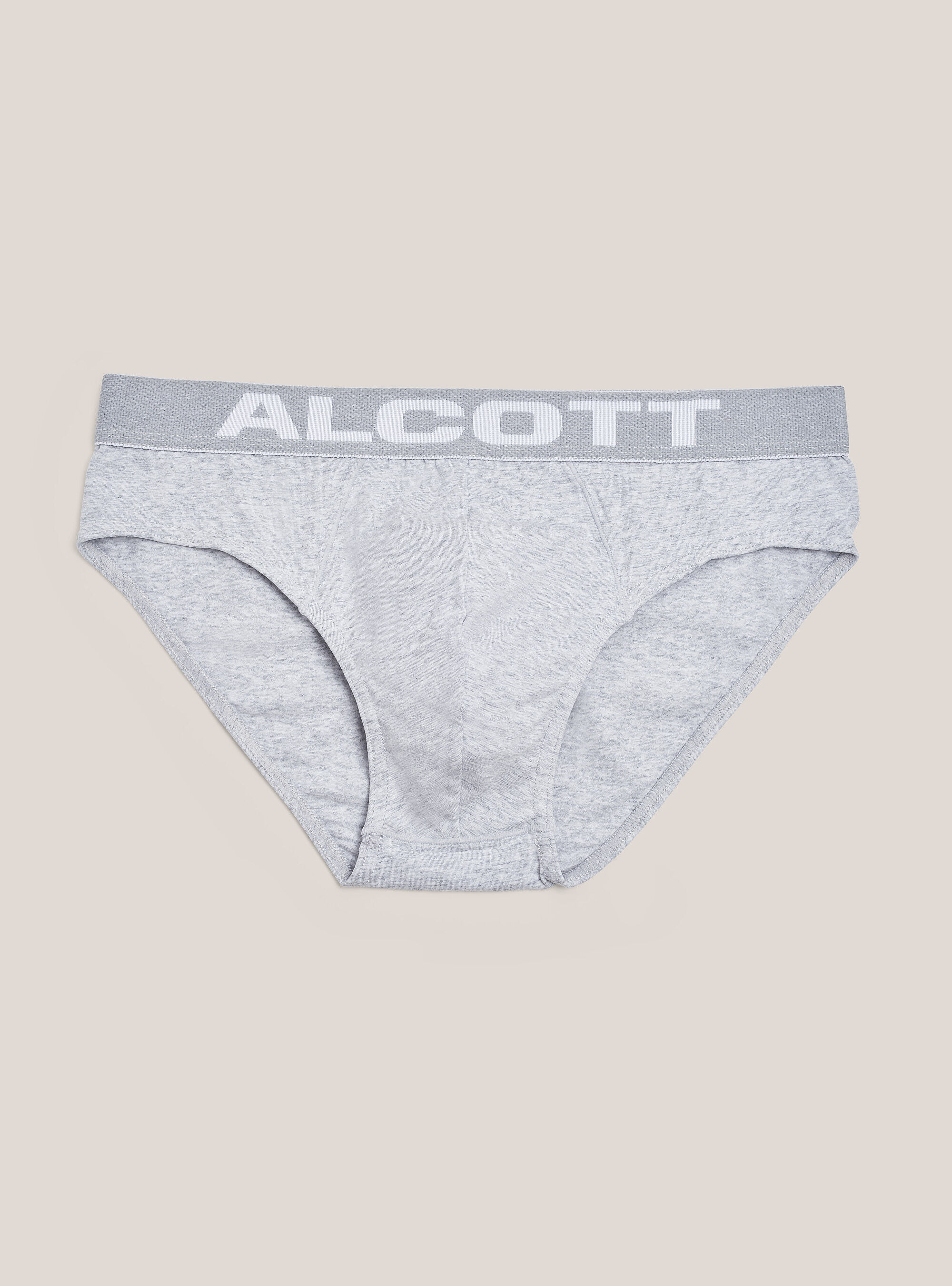 ALCOTT Set Di 3 Boxer In Cotone Elasticizzato | Confortevoli, Vita Elastica, Disponibili In Diverse Combinazioni Di Colori