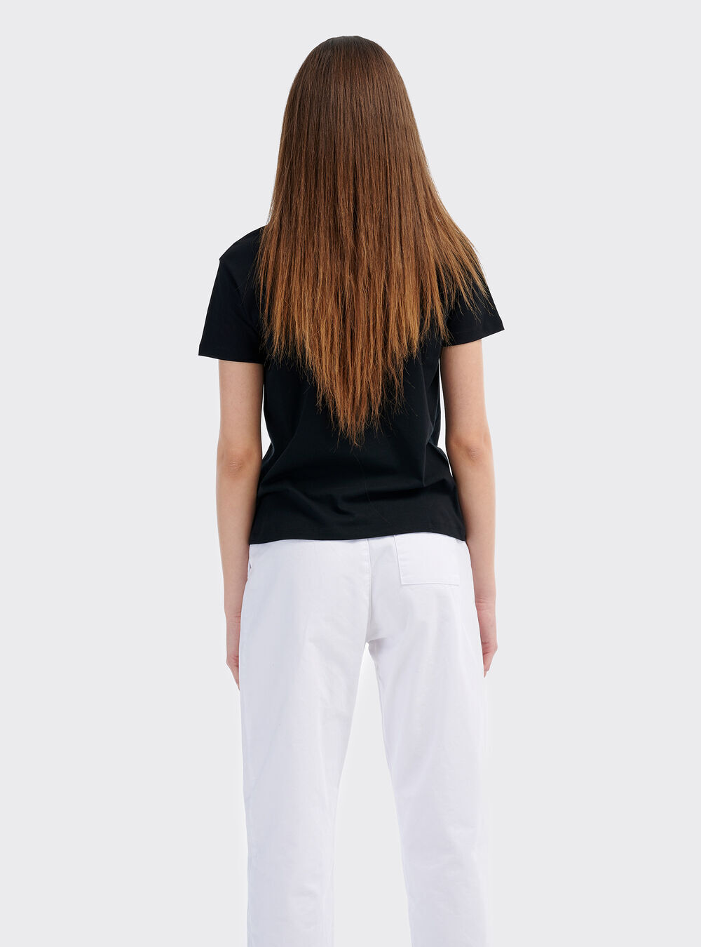 T-shirt Stranger Things by Alcott, C101 BLACK