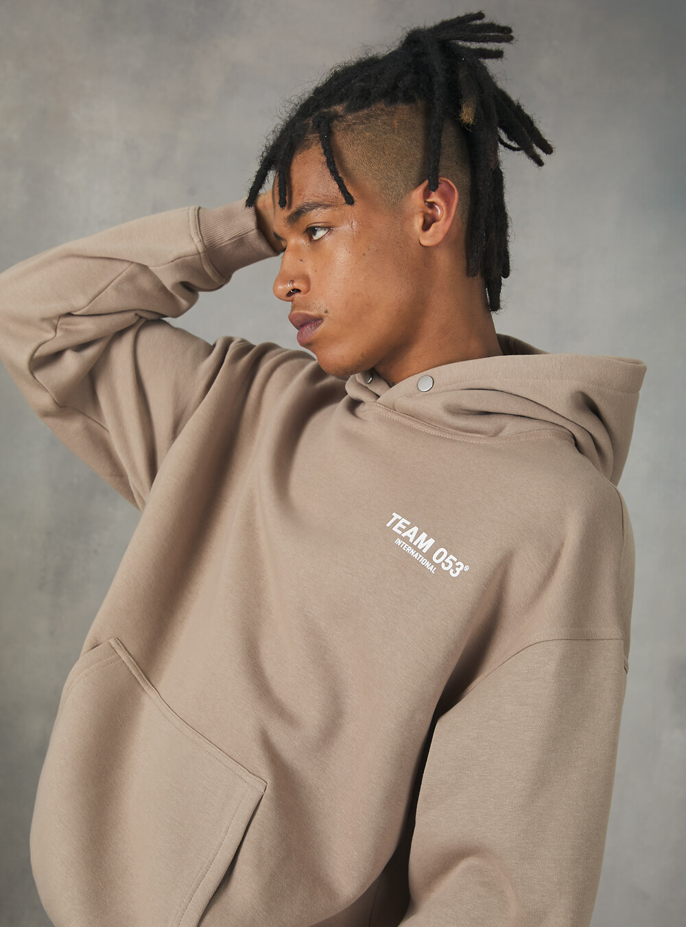 Sweat avec imprimé Team 053 Alcott catalogalcottstorefront Uomo