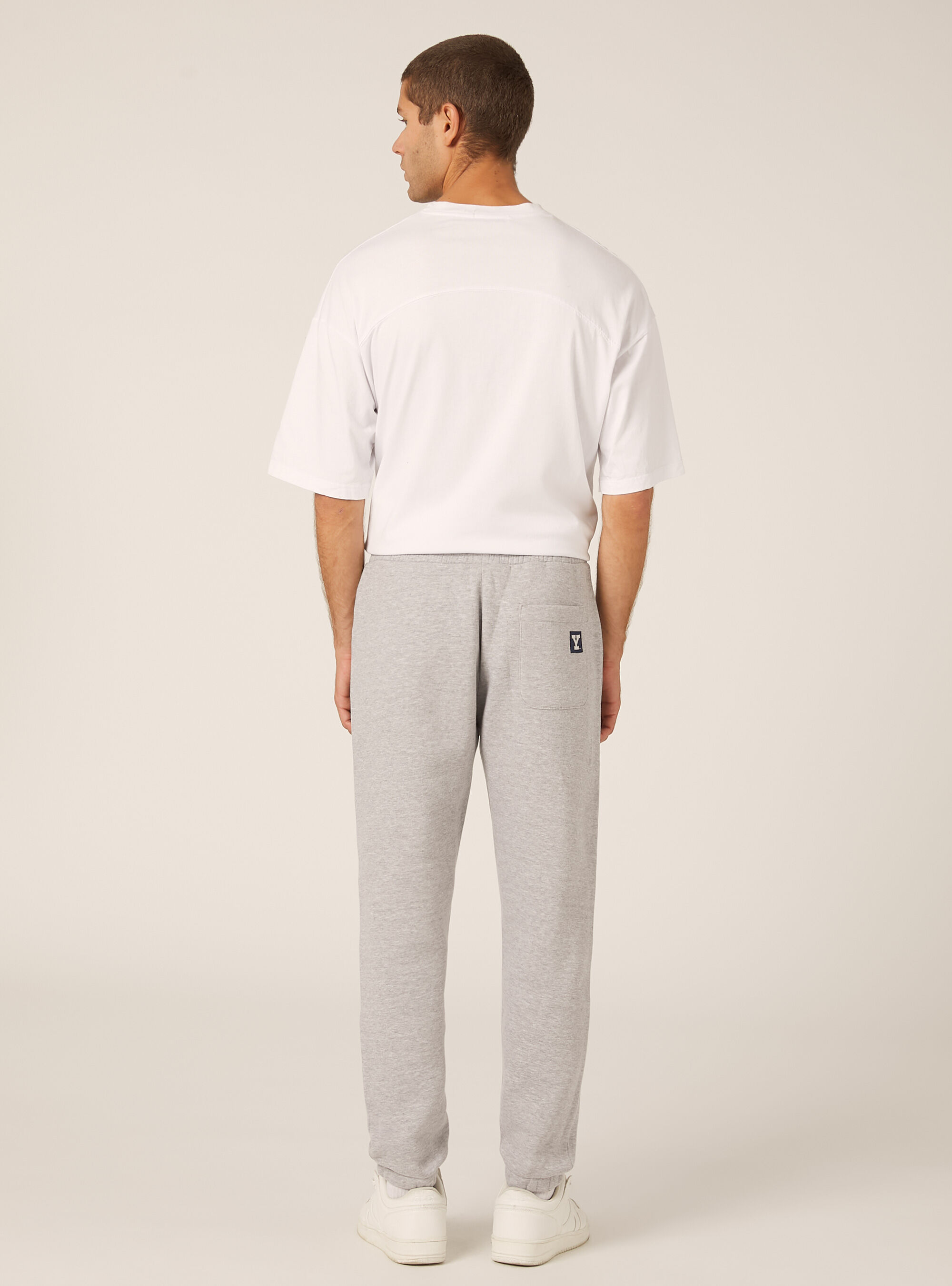 Pantalones de ch&aacute;ndal Yale / Alcott, MGY2 GREY MEL MEDIUM