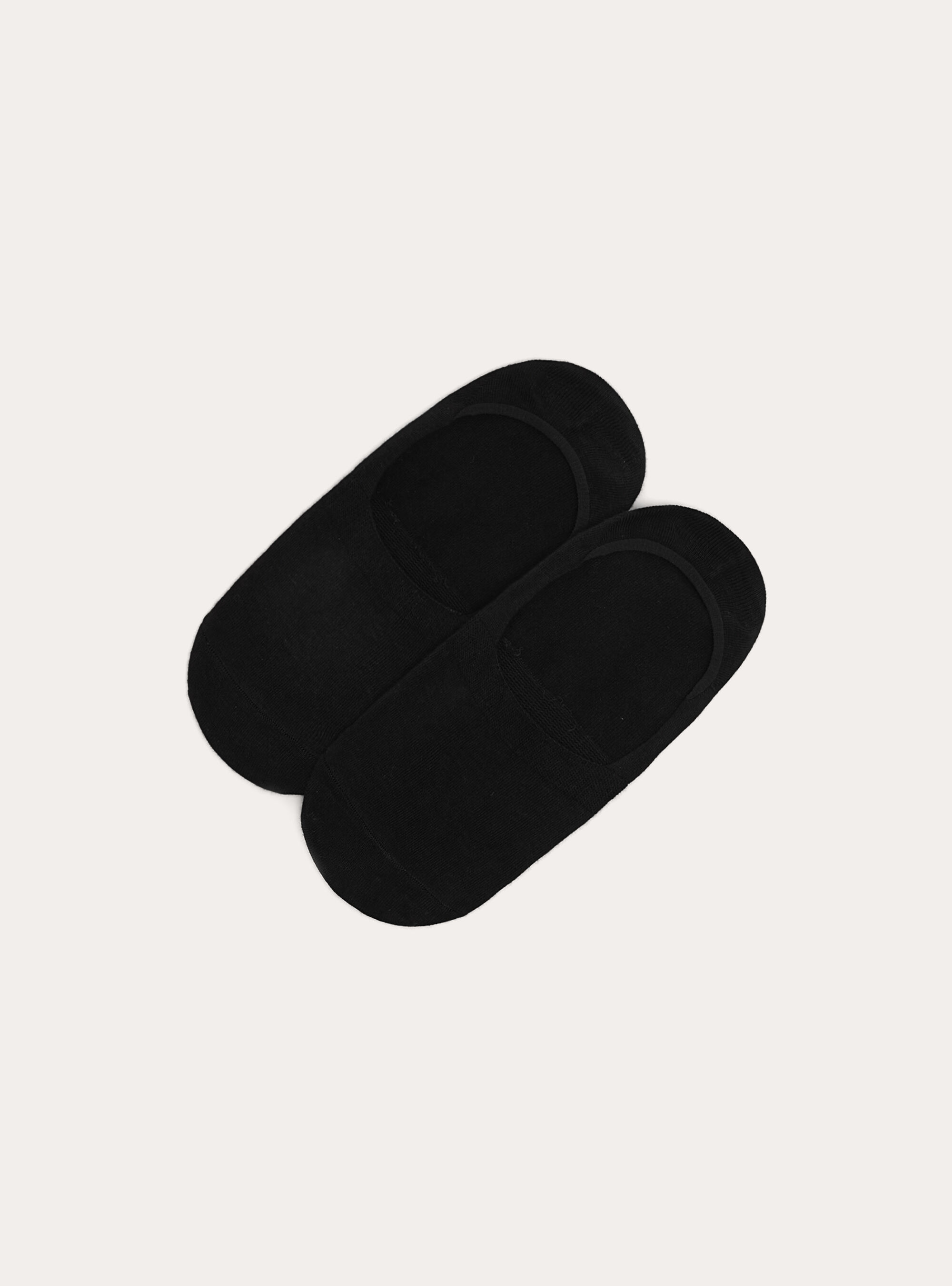 Fantasmini tinta unita, BK1 BLACK