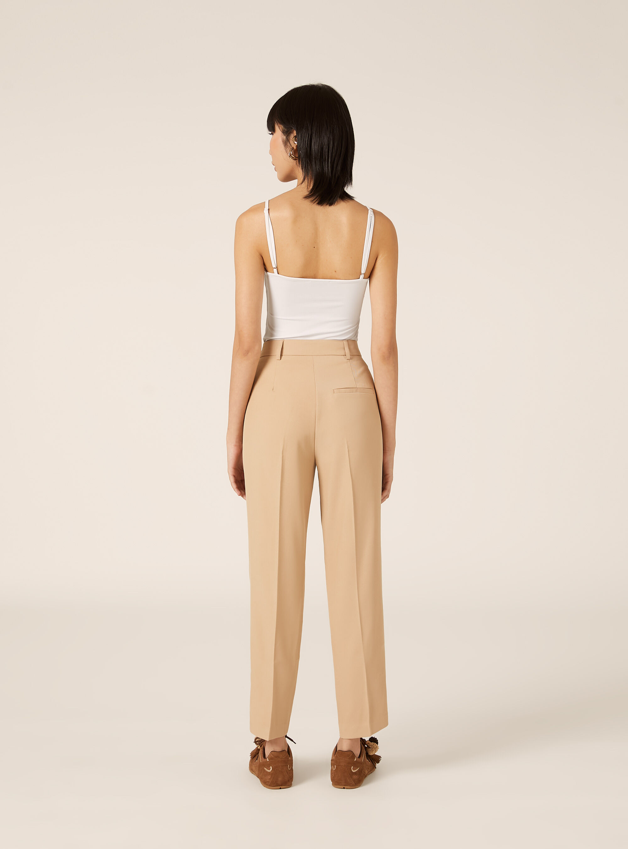 Ma&szlig;geschneiderte Hose, SA3 SAND LIGHT