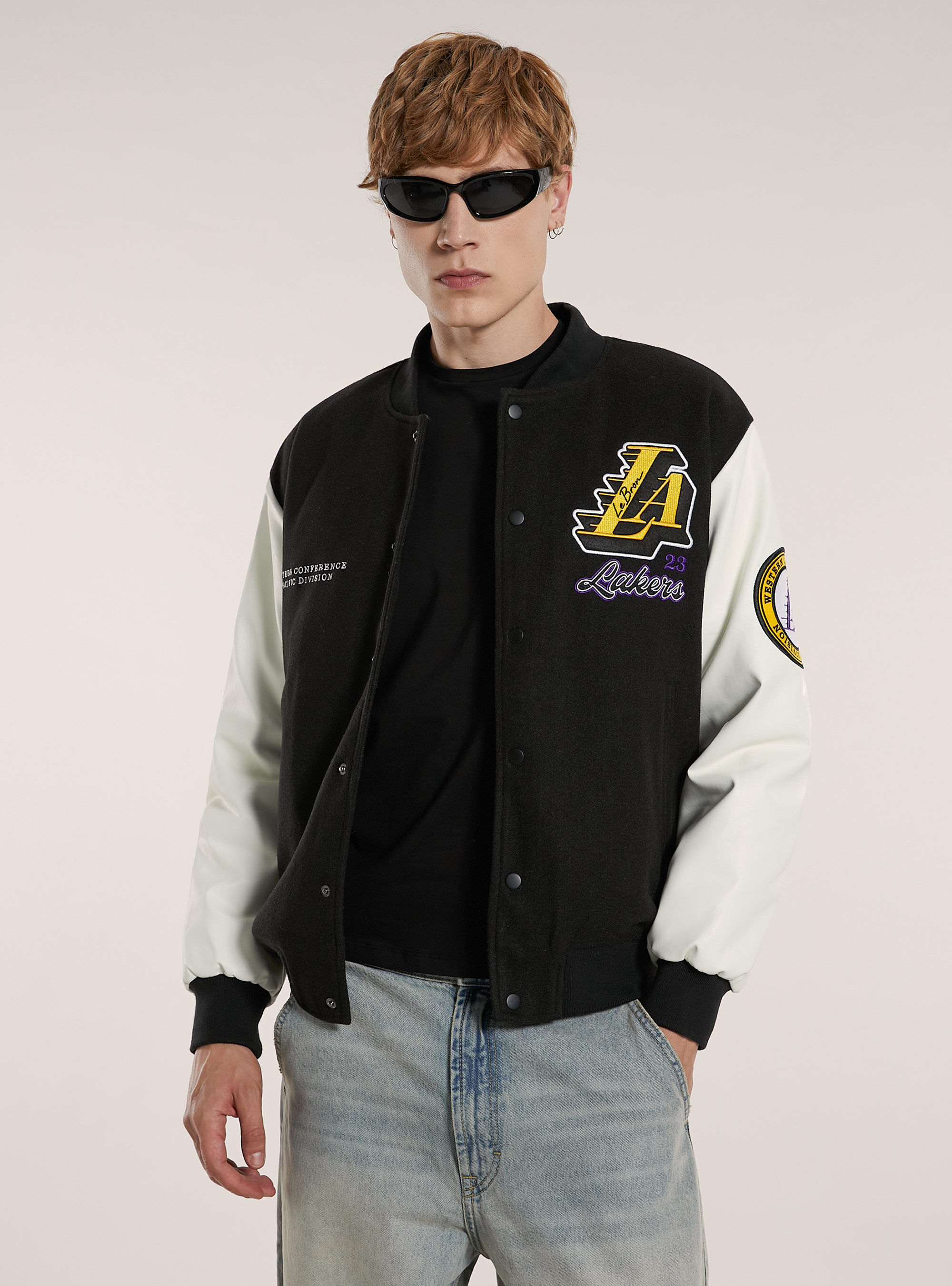 Bomber lakers Alcott Men s Jackets