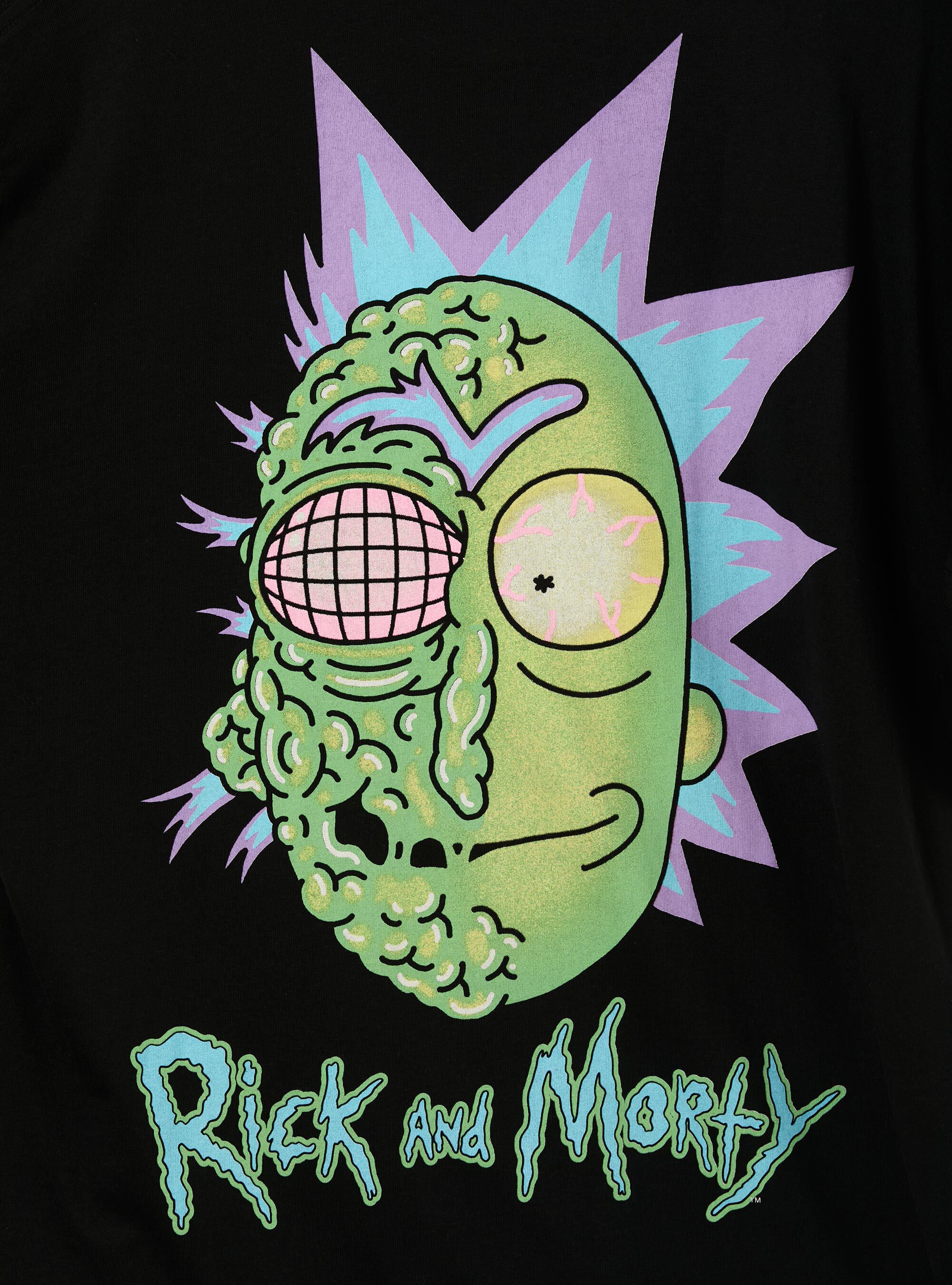 Rick e morty maglietta clearance