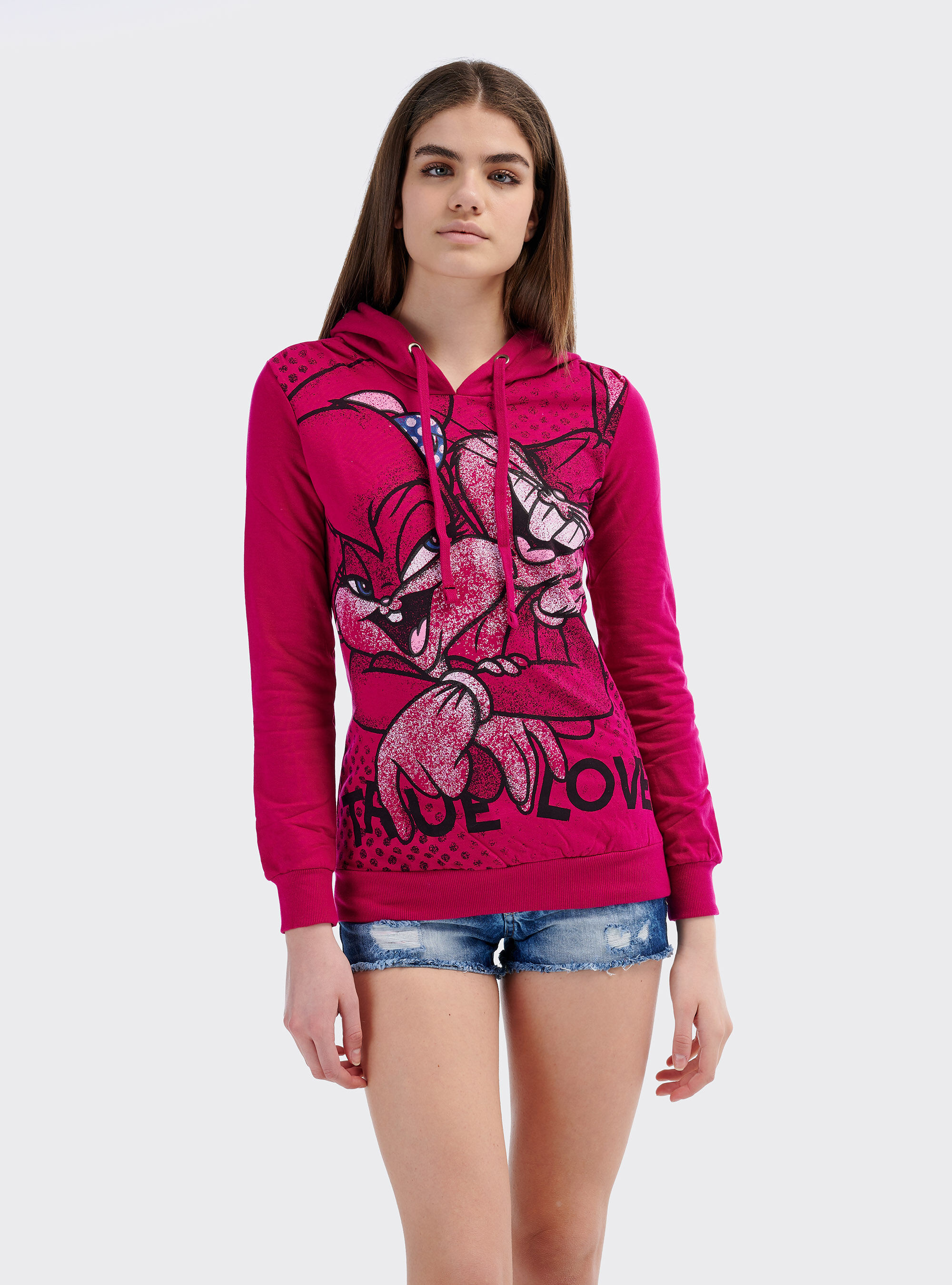 Lola bunny 2025 hoodie