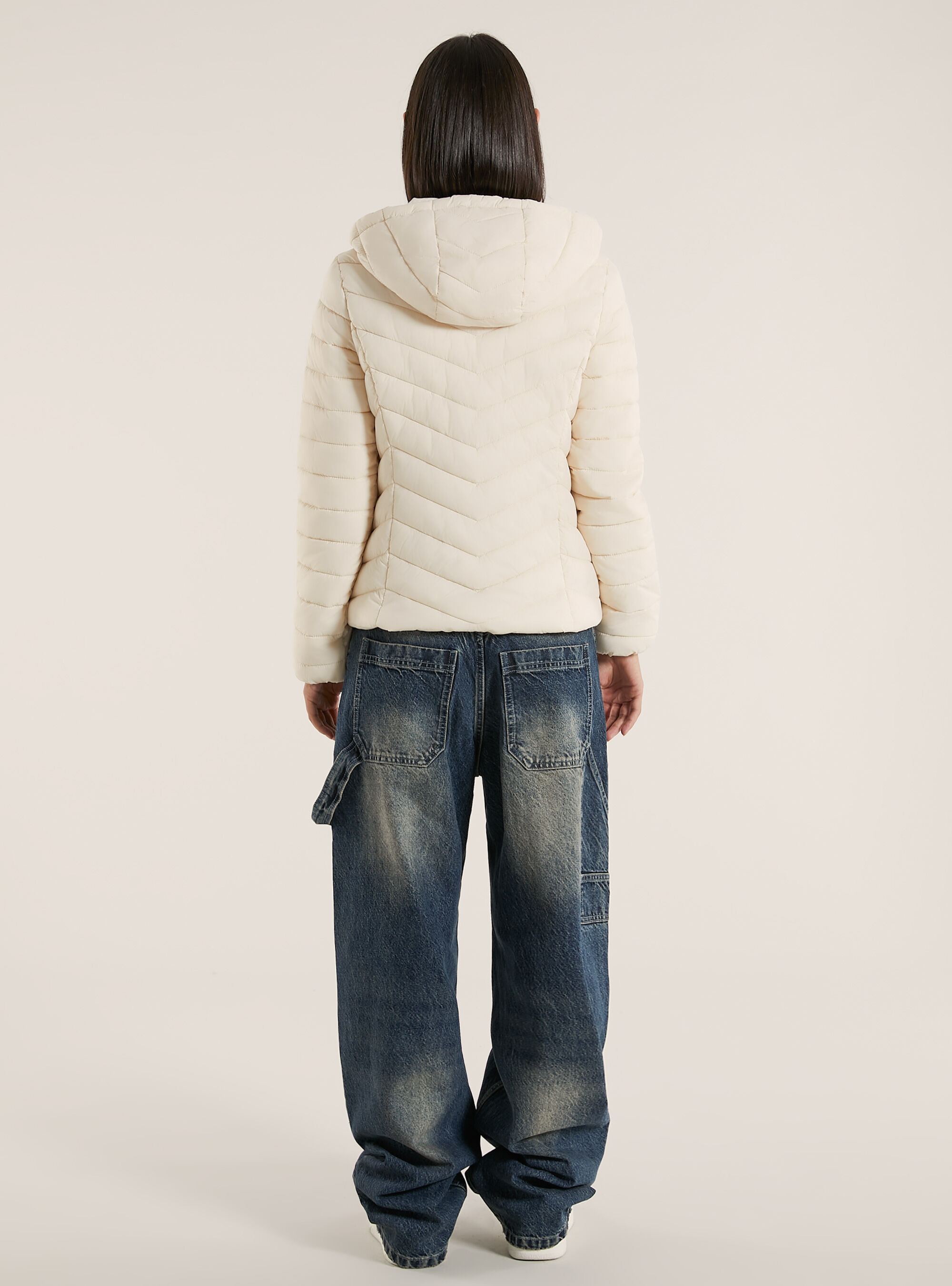 Veste avec rembourrage recycl&eacute;, WH2 WHITE