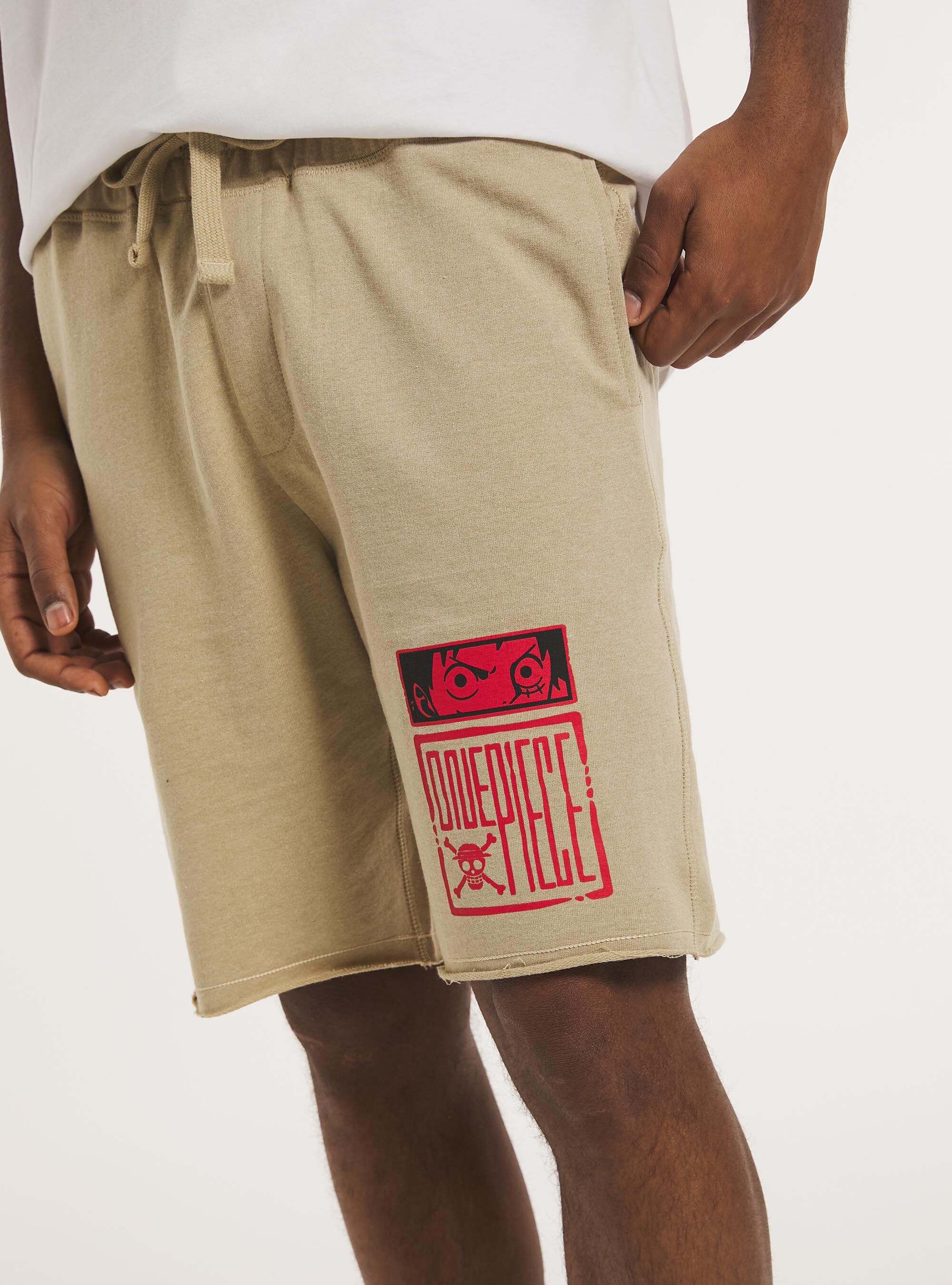 One Piece Bermuda Shorts / Alcott, BG2 BEIGE MEDIUM