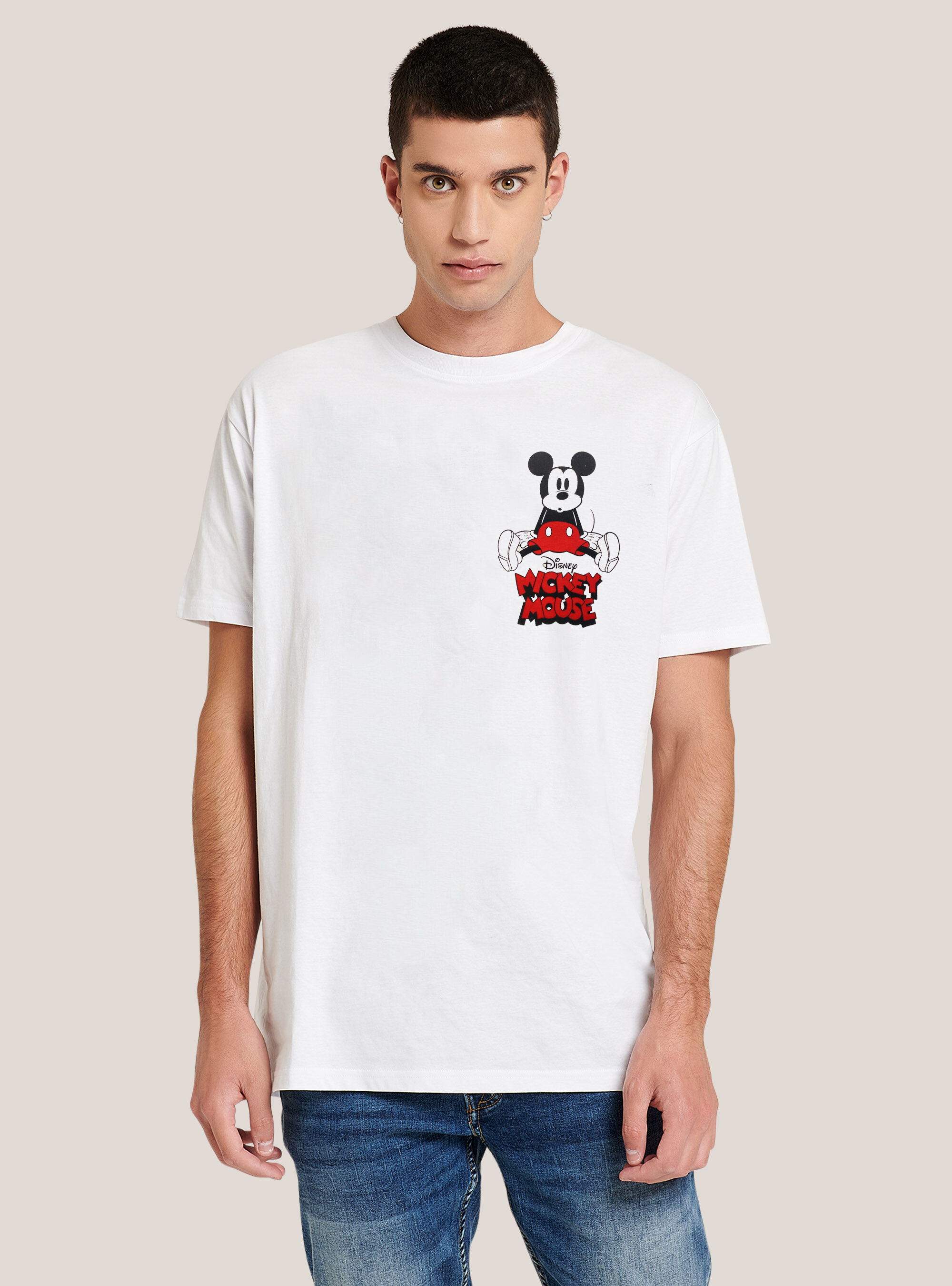 Maglietta Disney x Alcott