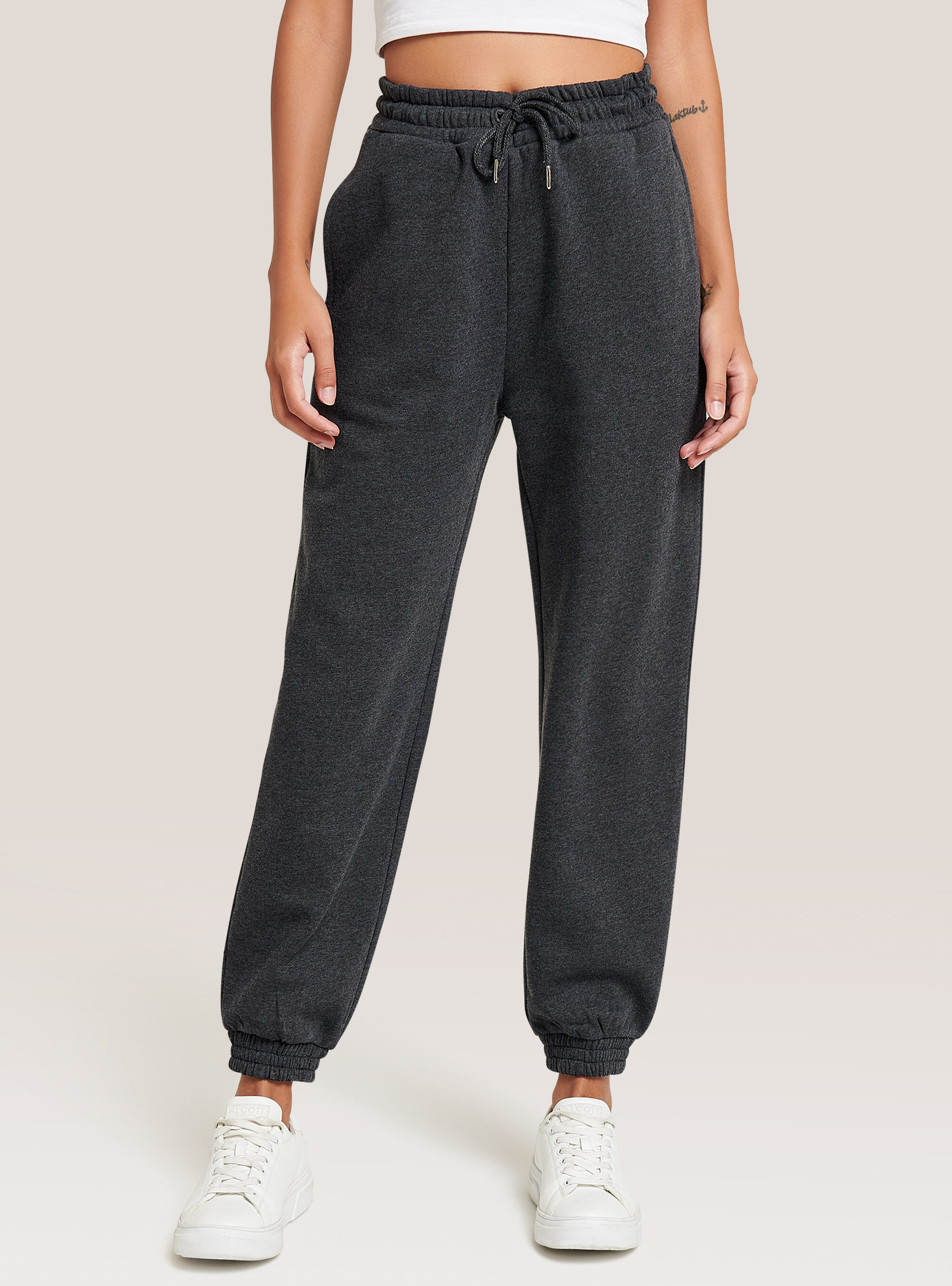 Patrizia Pepe - Pantalone in felpa donna 8J0840 A4S4