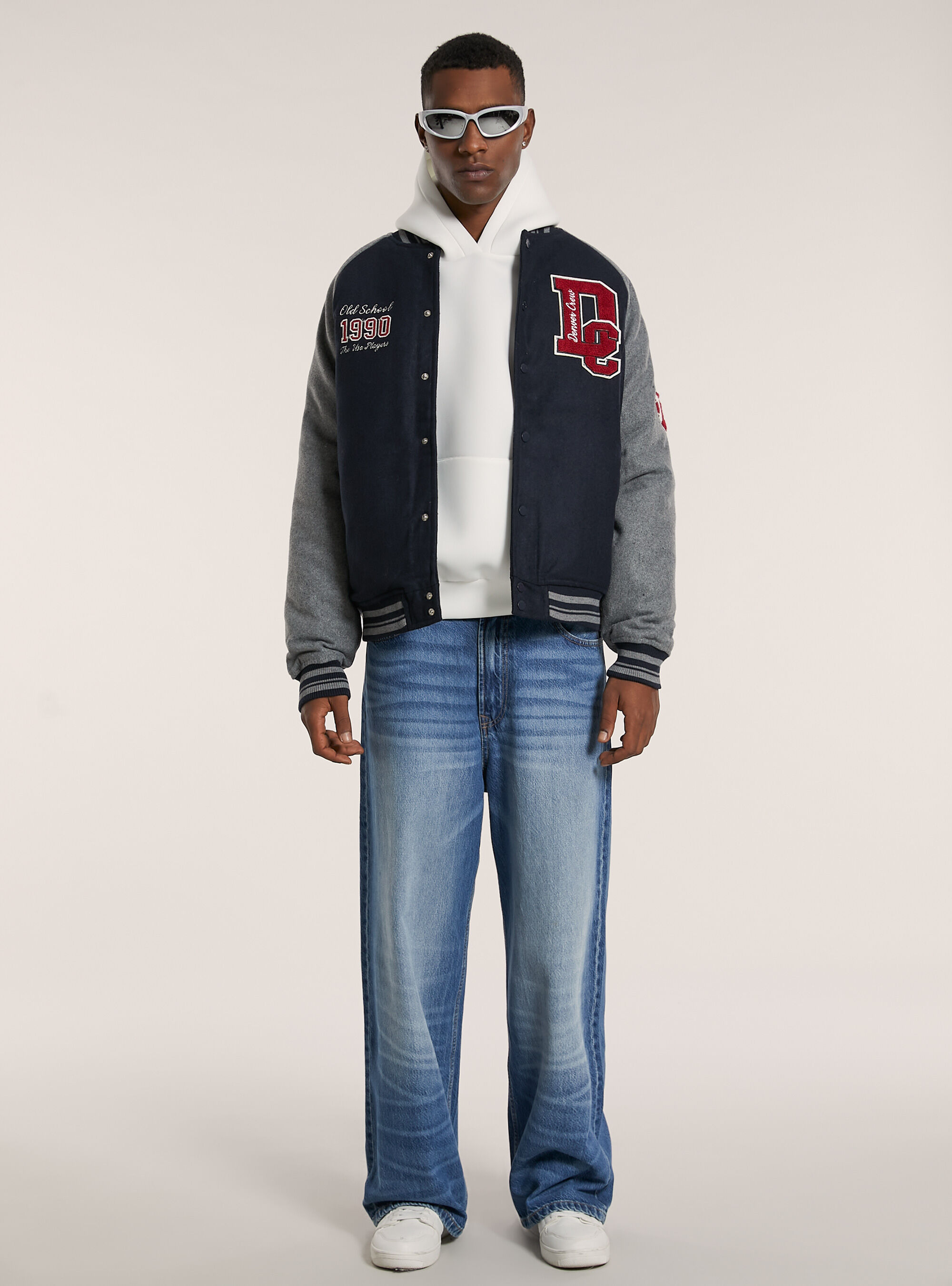 Old school bomber jackets new arrivals