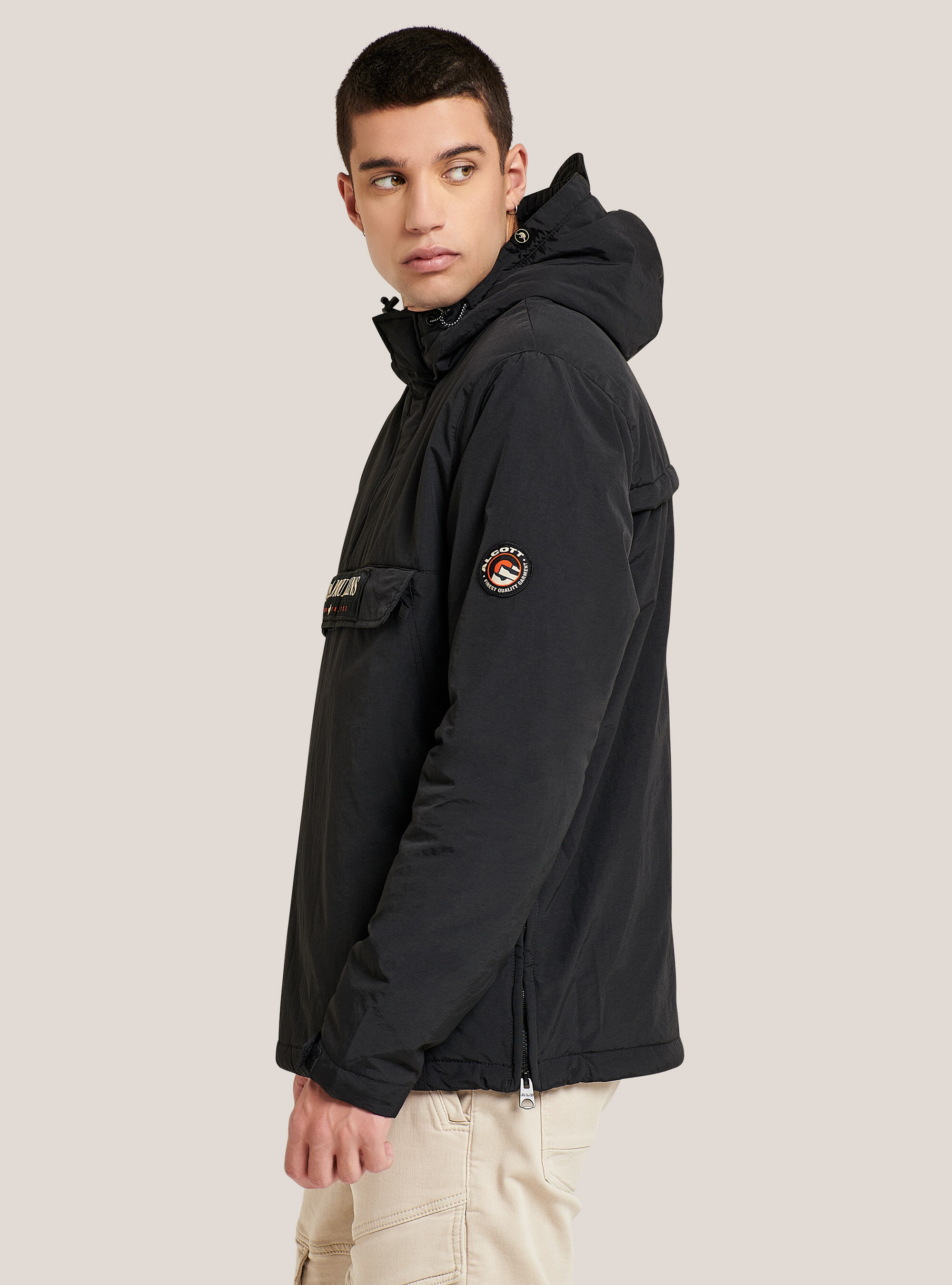 giacca anorak jacket