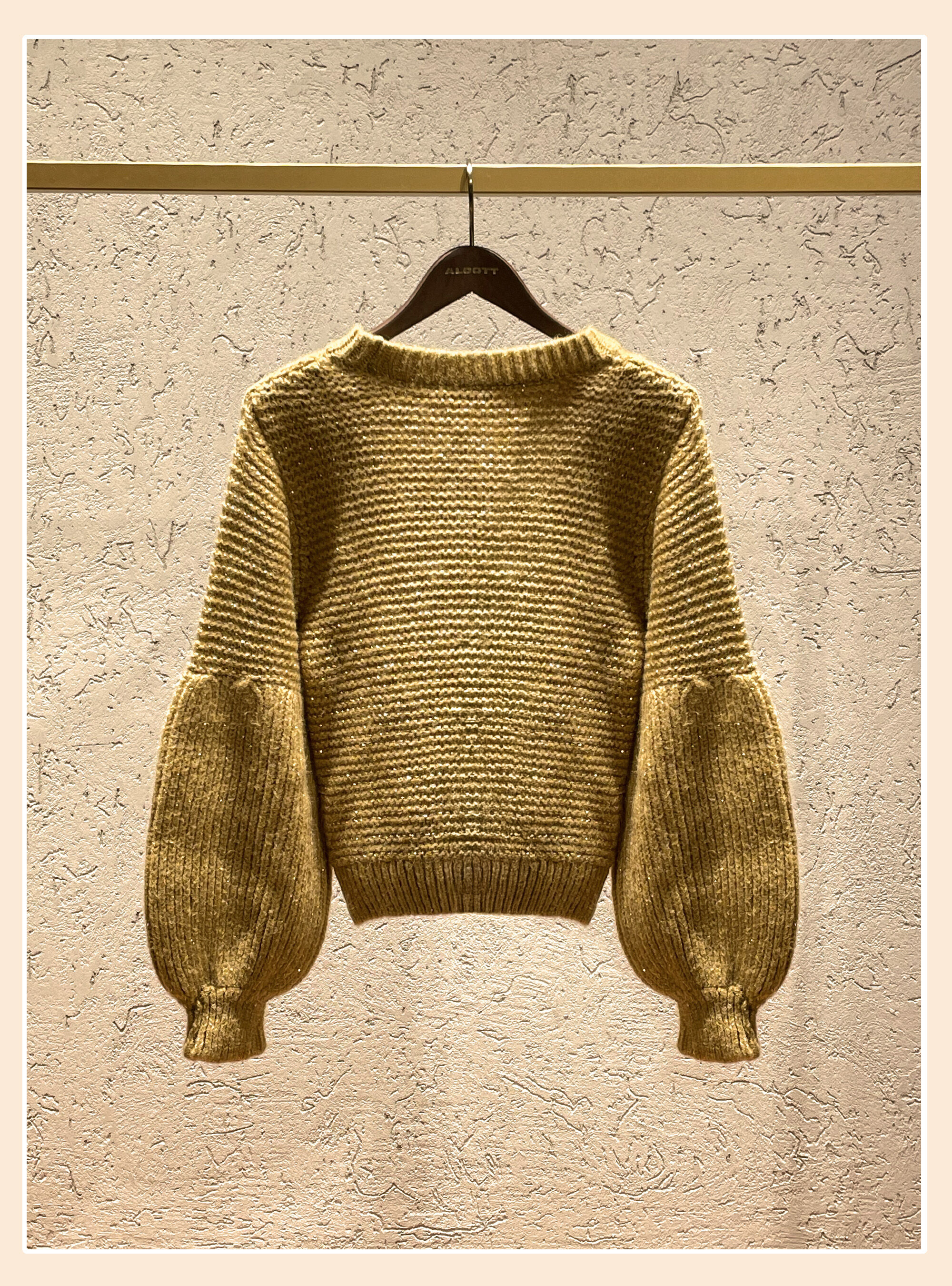 Pullover soft touch TALLY WEIJL